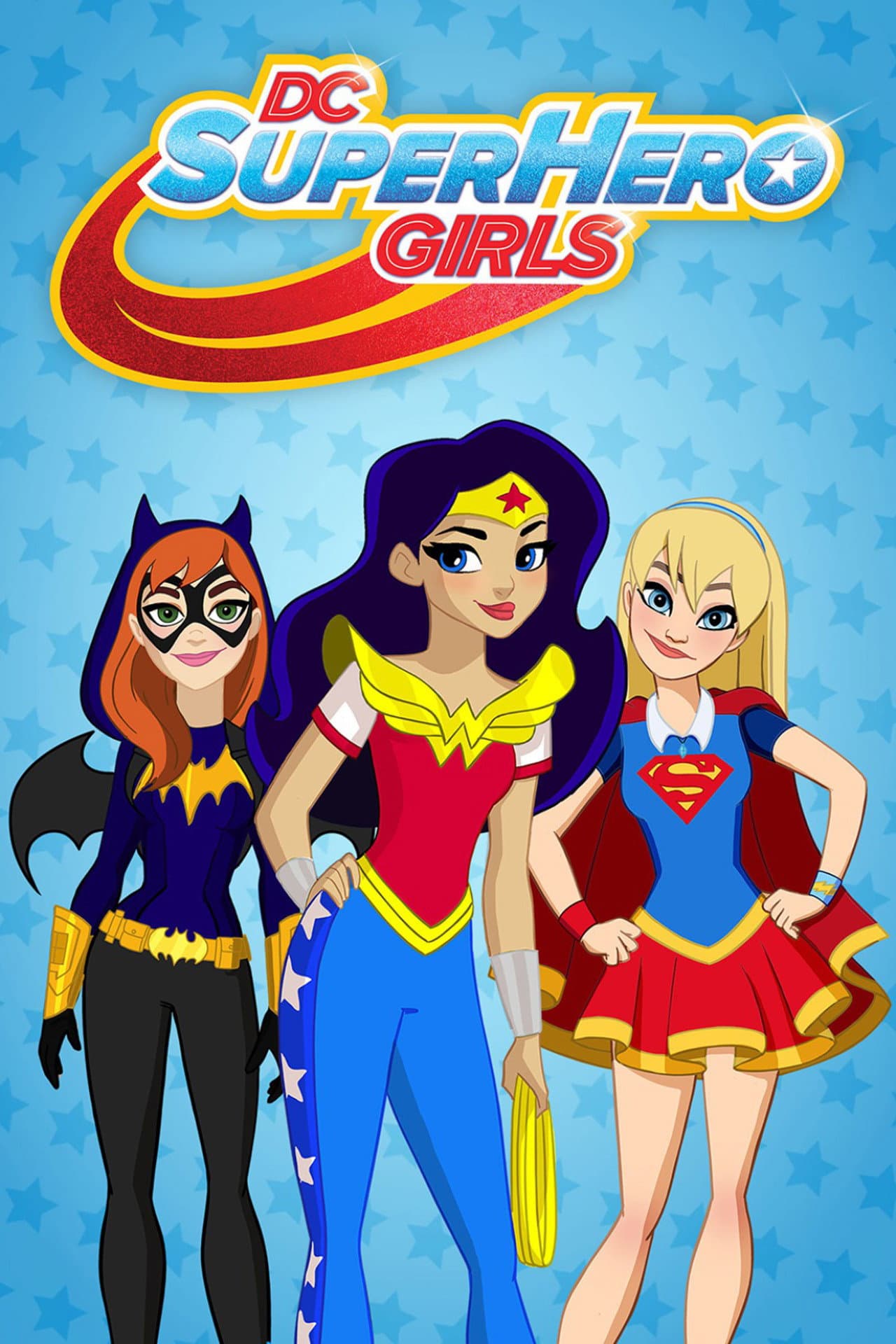 DC Super Hero Girls preview 2