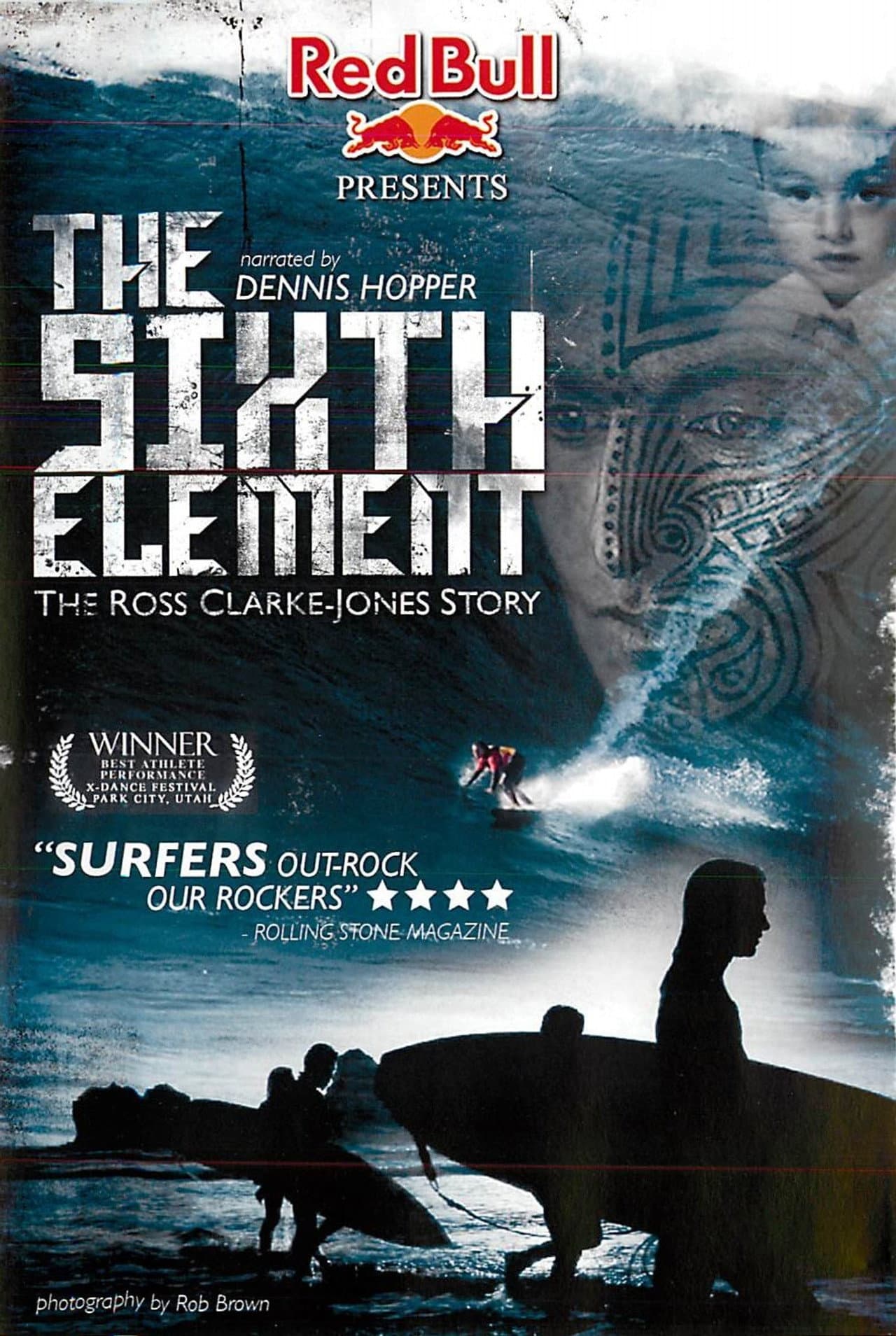The Sixth Element: The Ross Clarke-Jones Story preview 1