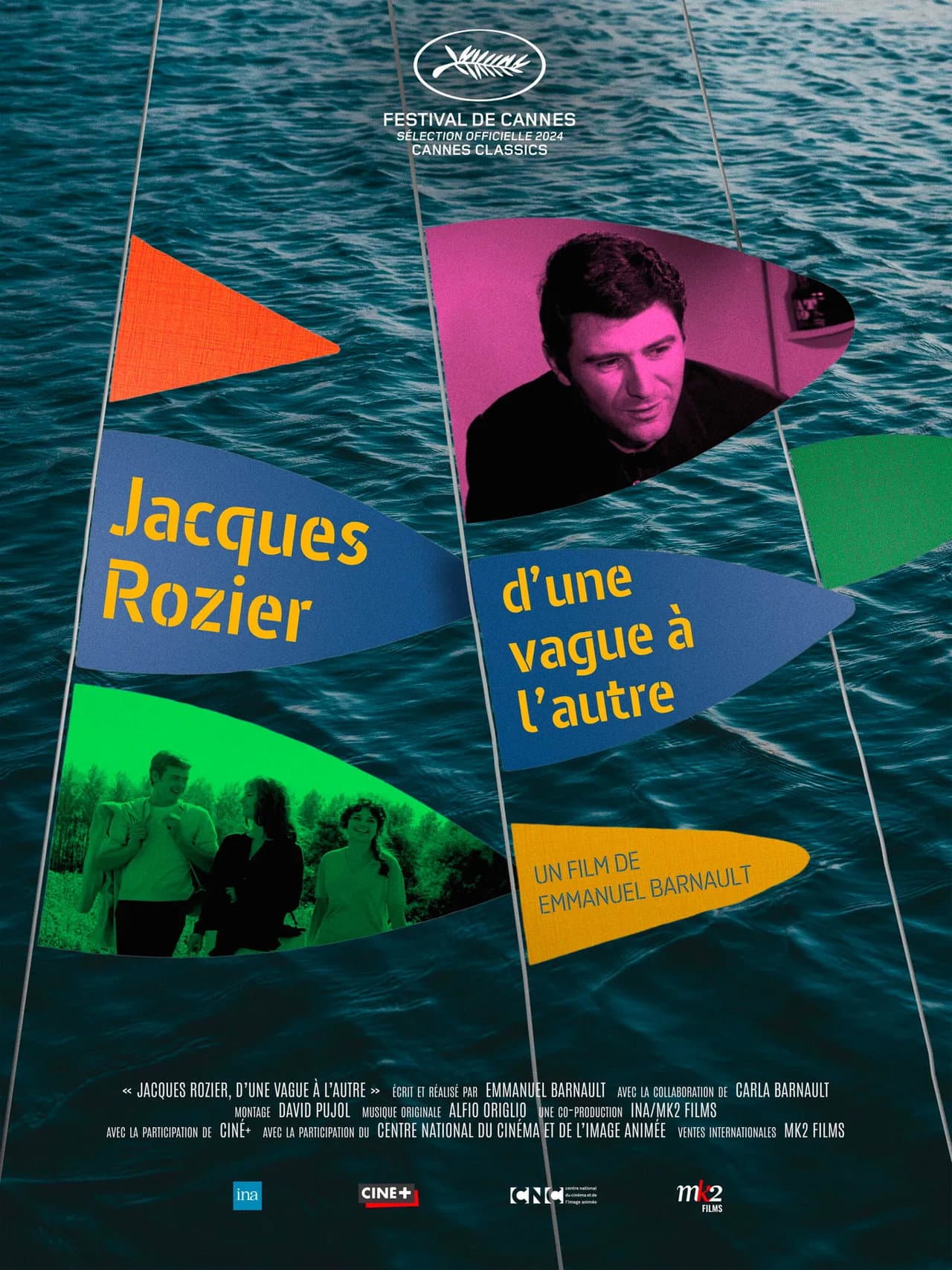 Jacques Rozier: From One Wave to Another preview 2