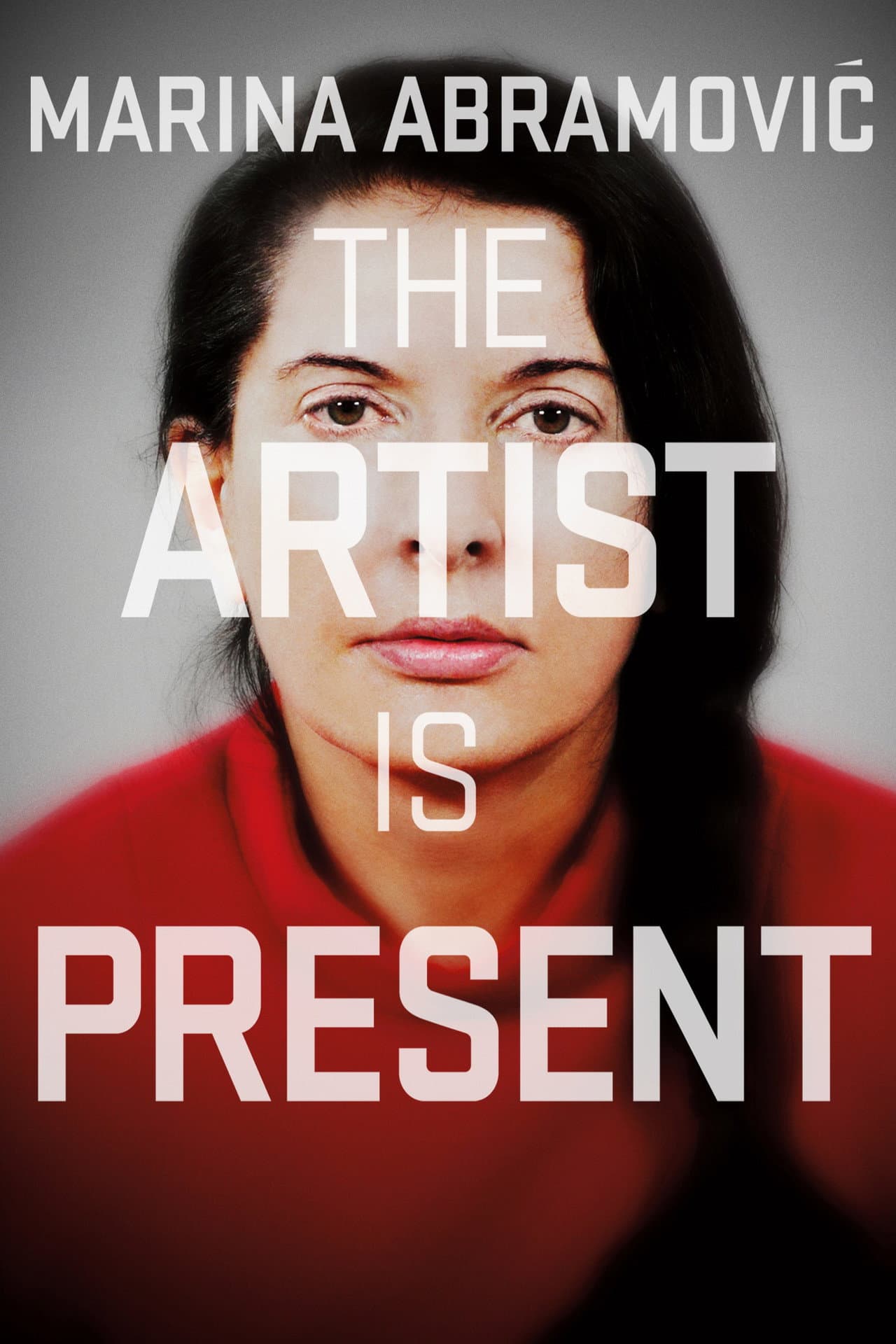 Marina Abramović: The Artist Is Present preview 2