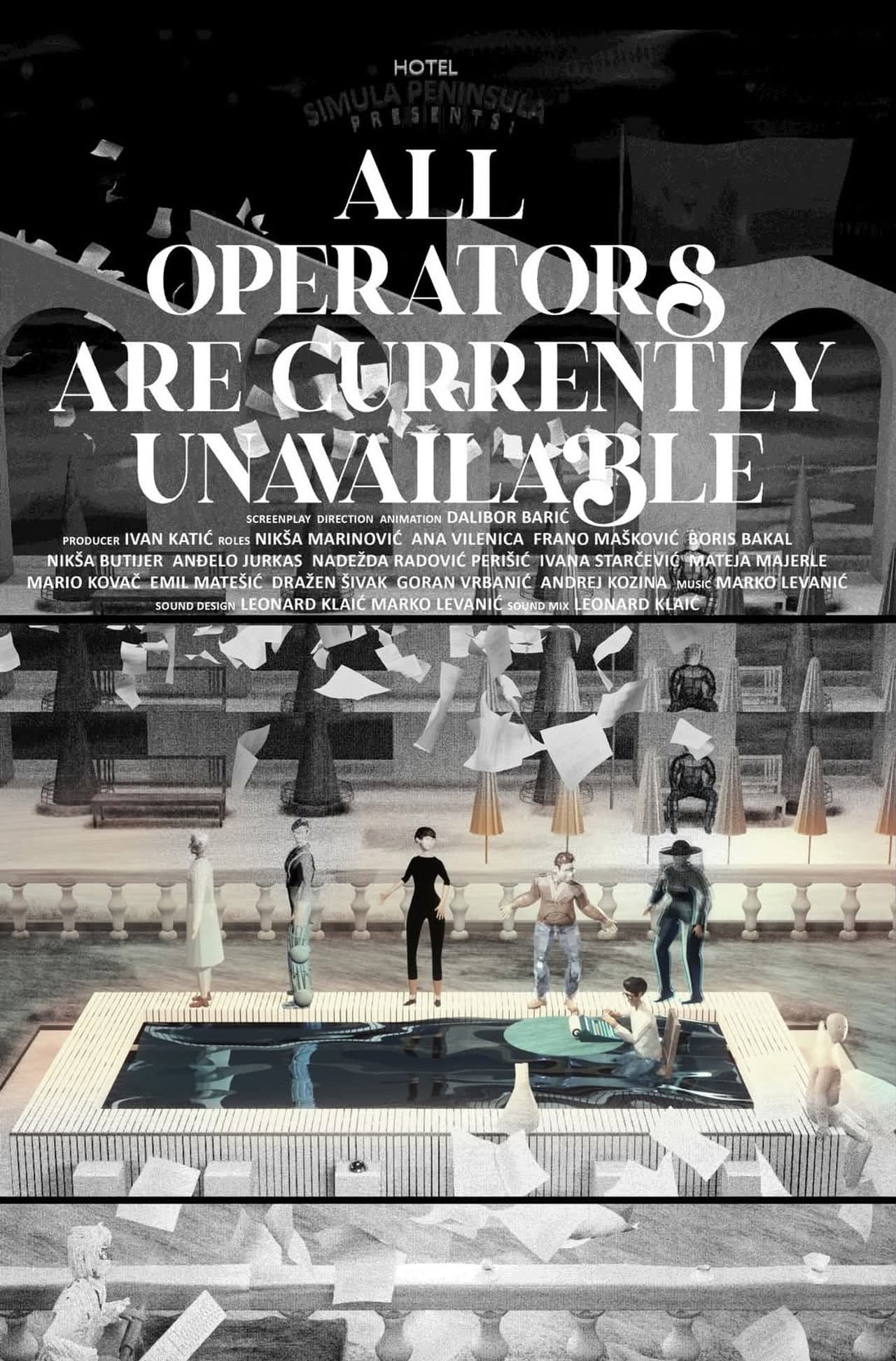 All Operators Are Currently Unavailable preview 2