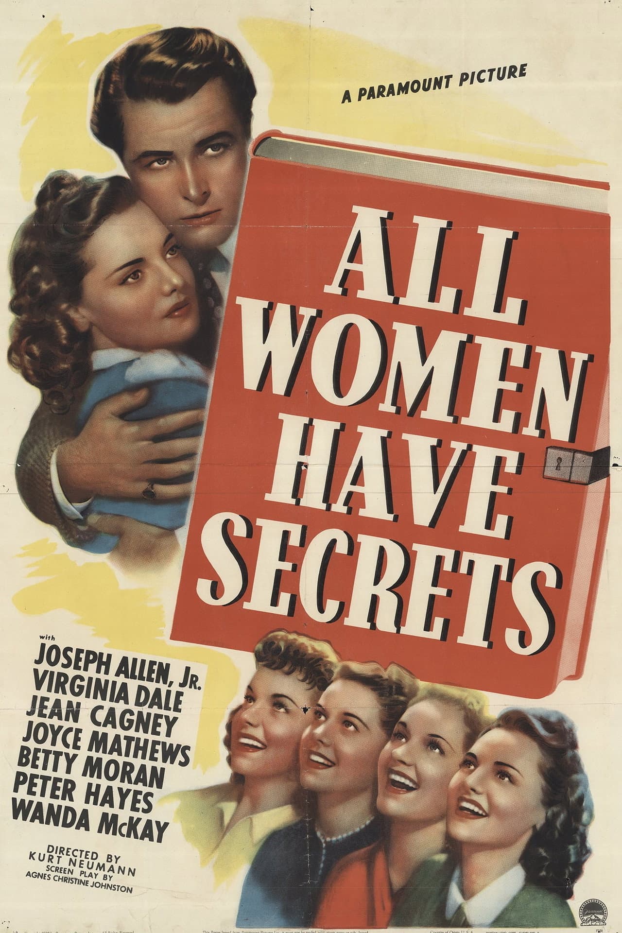 All Women Have Secrets preview 2