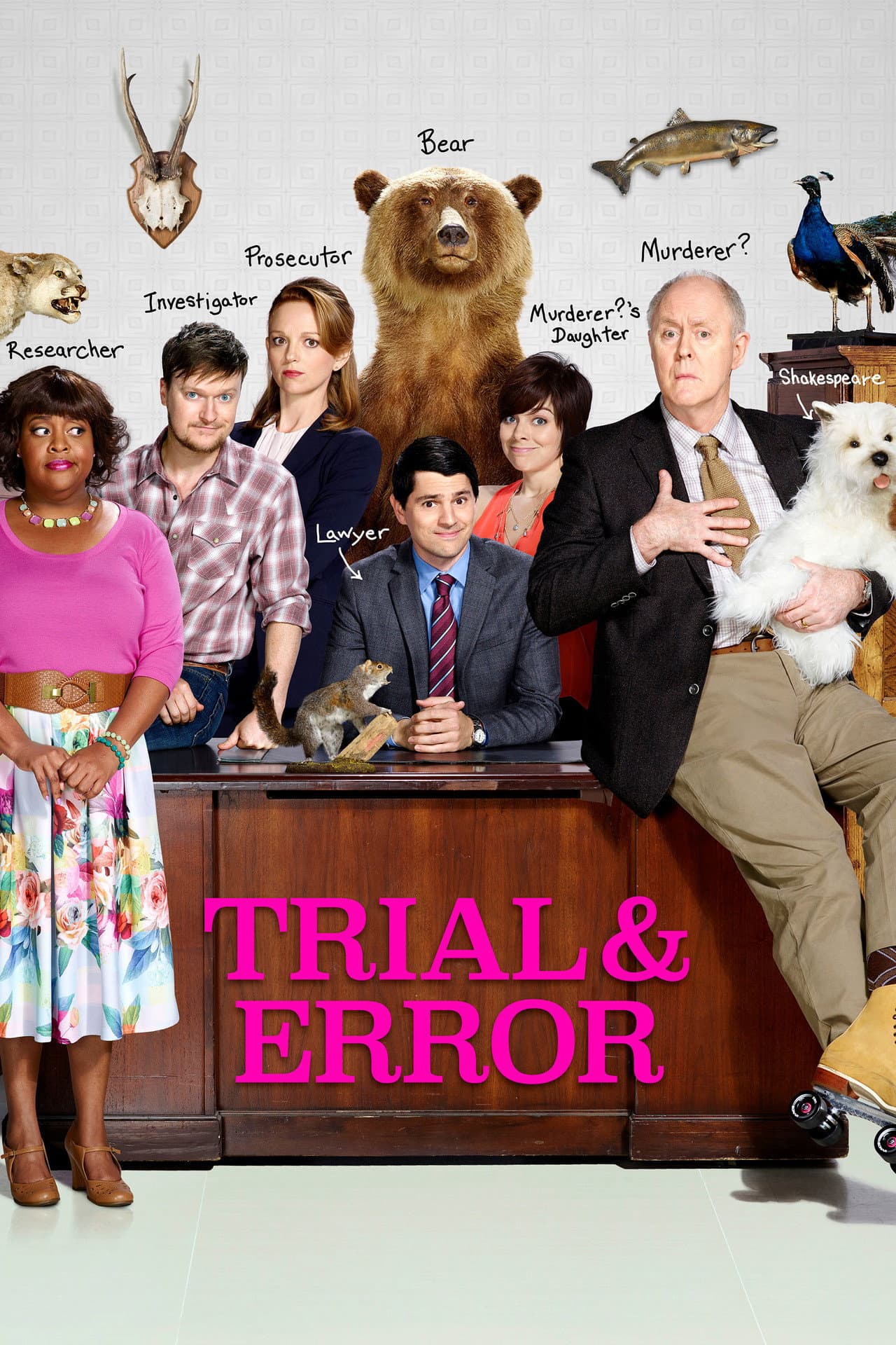Trial & Error preview 2