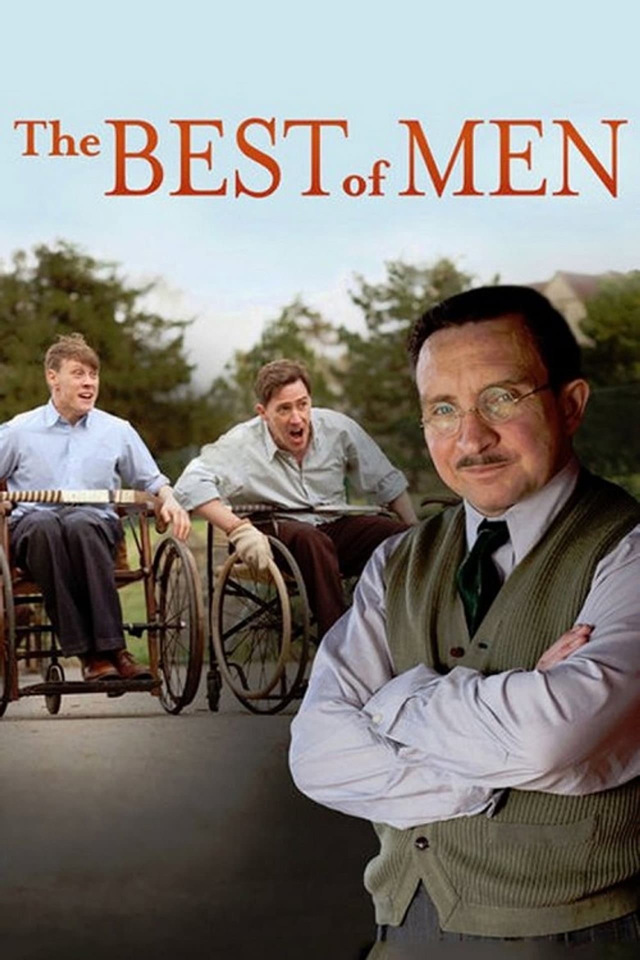 The Best of Men preview 2