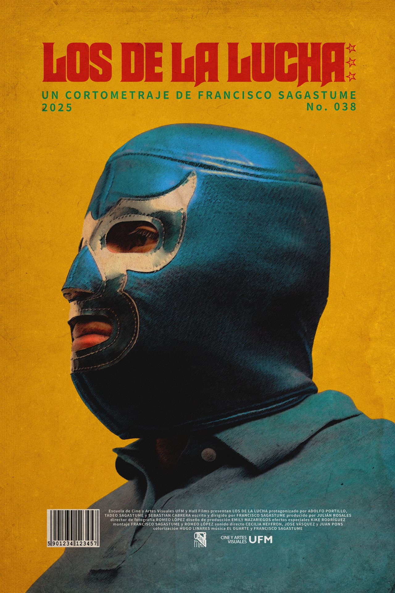Los de la Lucha preview 1