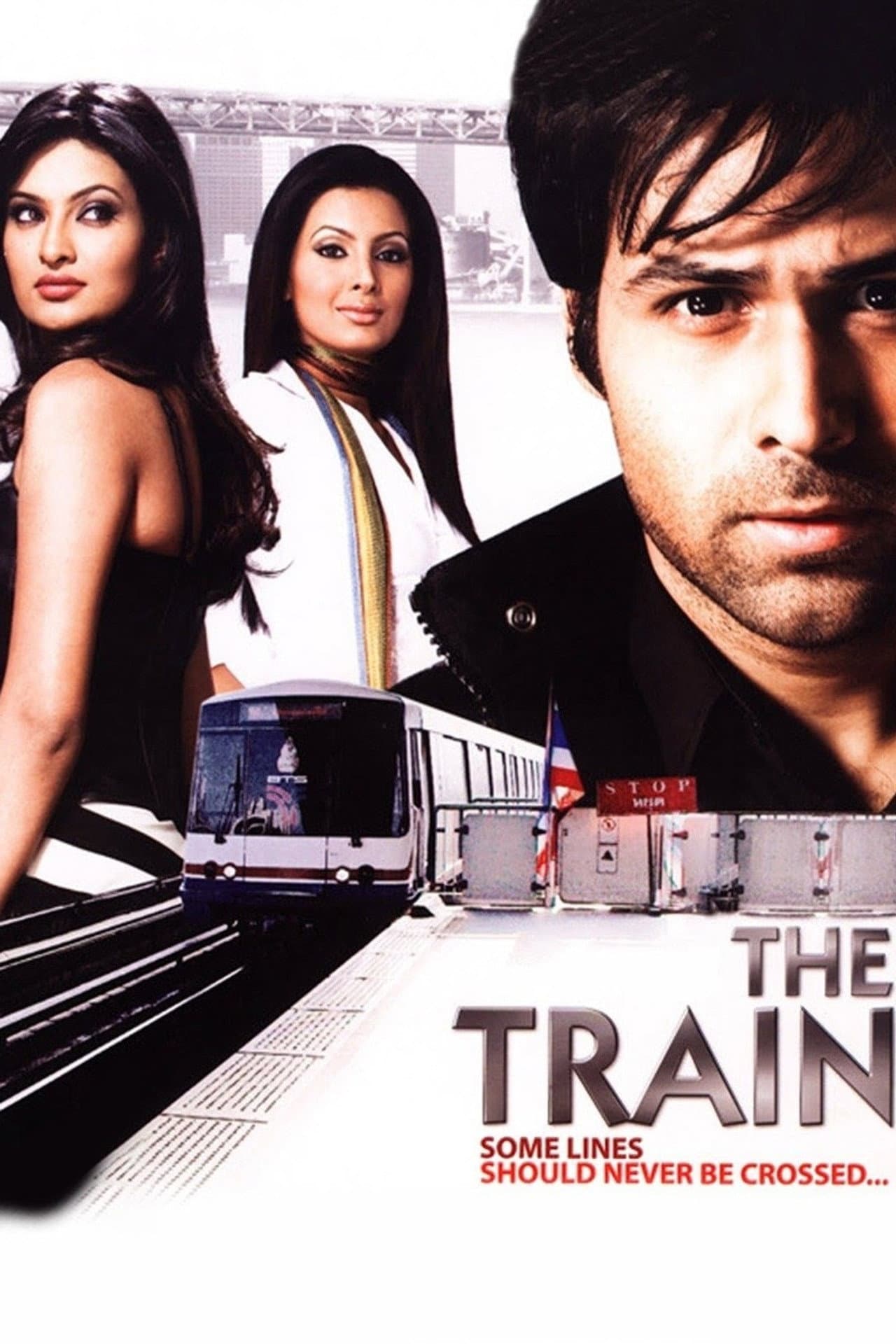 The Train: Some Lines Shoulder Never Be Crossed... preview 2