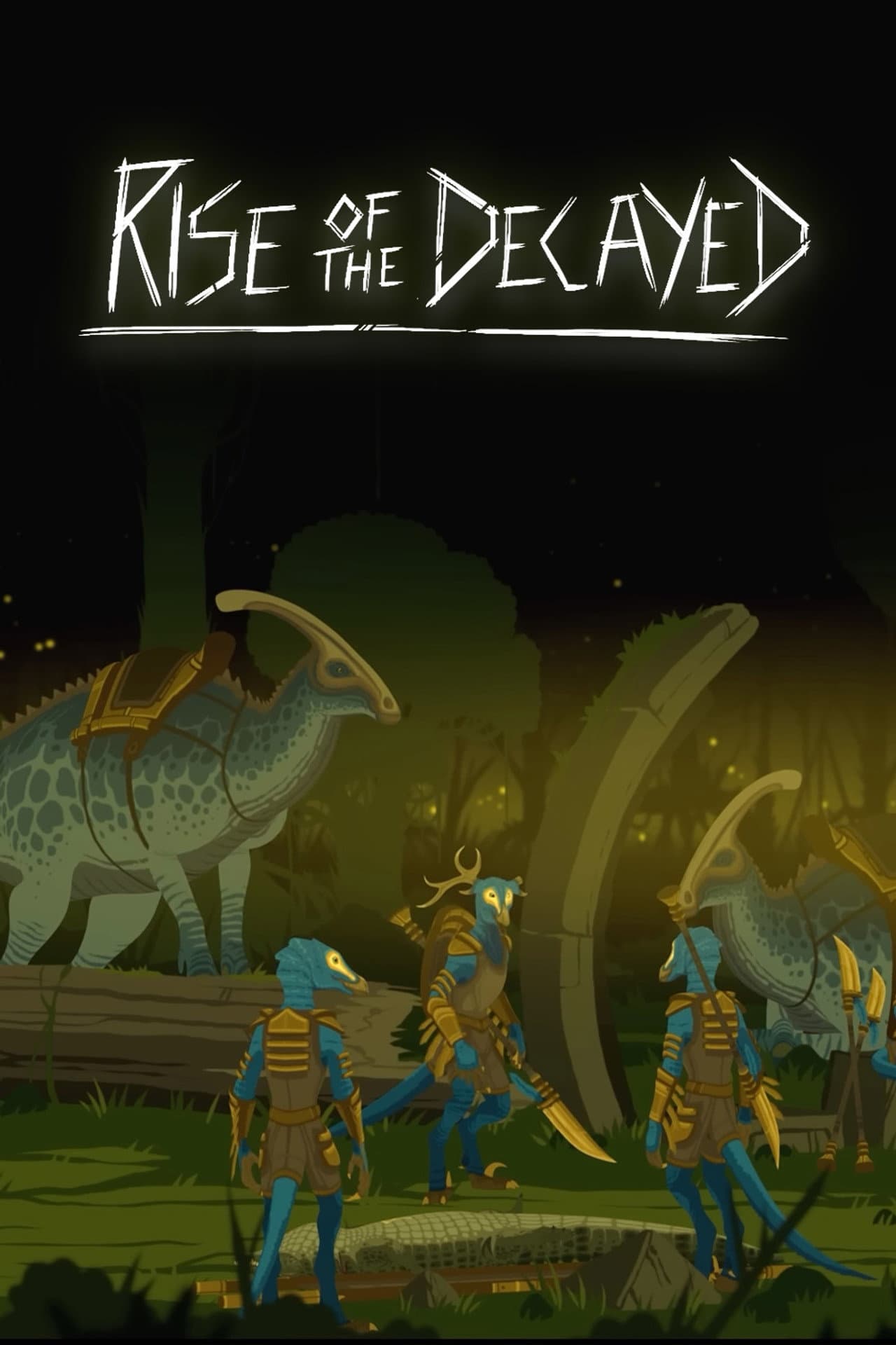 Rise of the Decayed preview 2