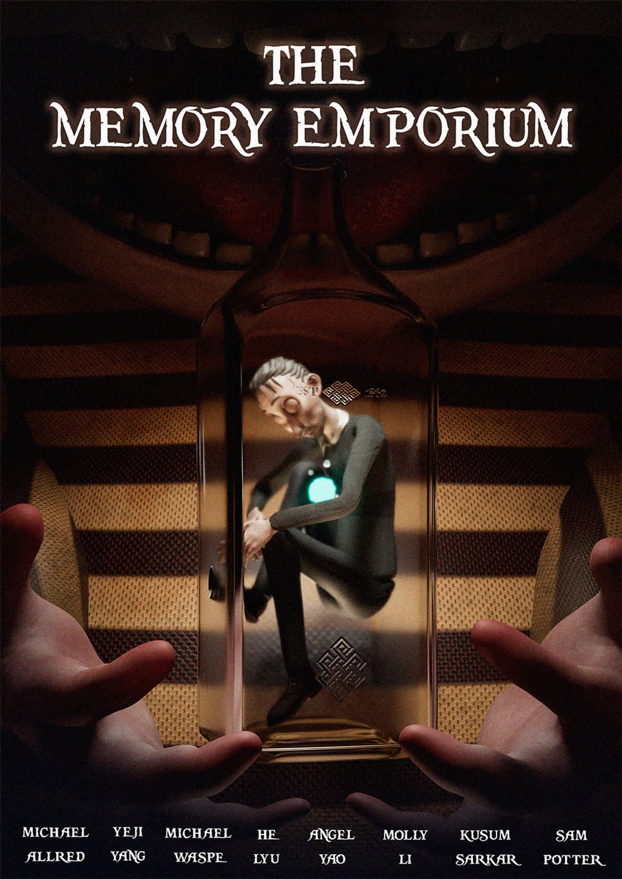 The Memory Emporium preview 2