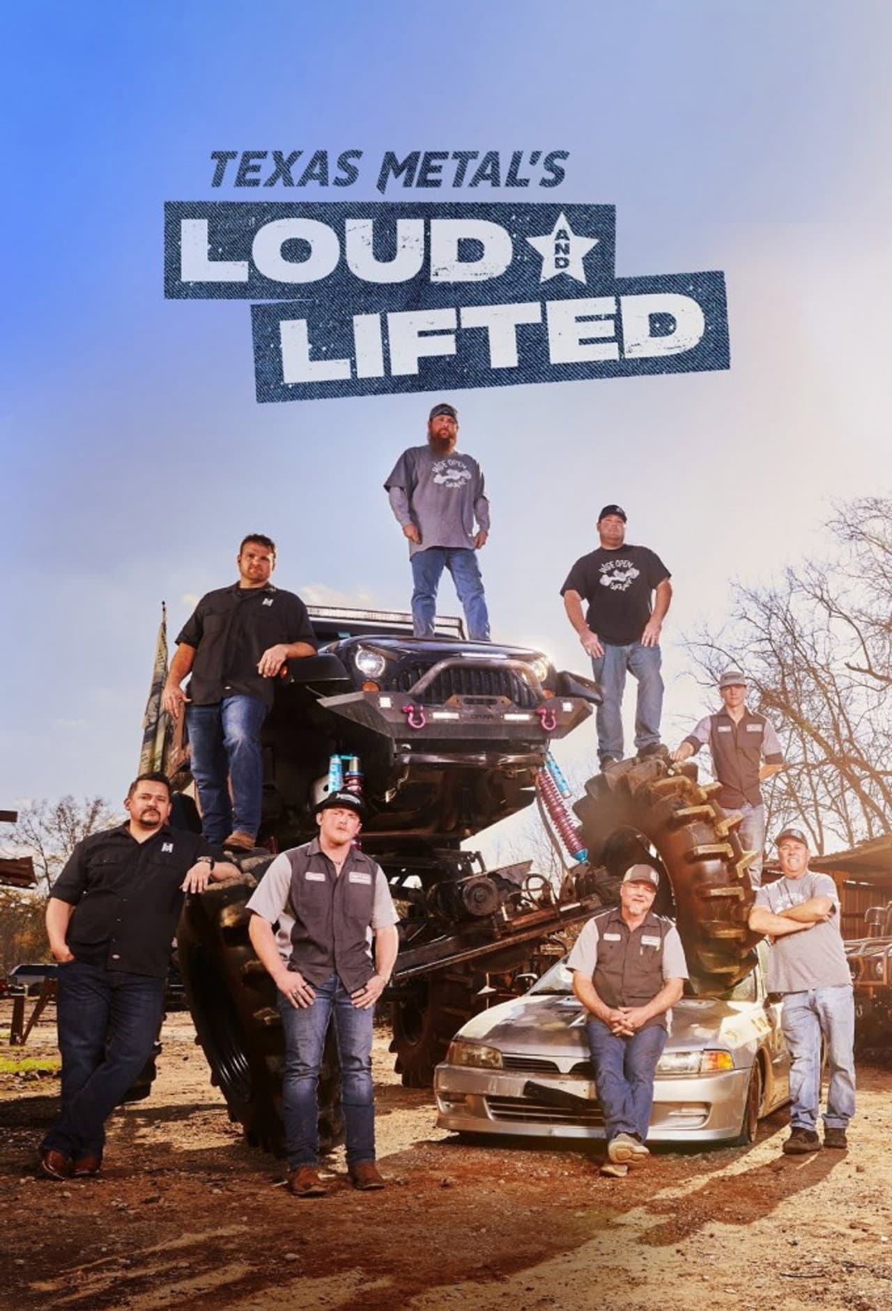 Texas Metal's Loud and Lifted preview 2