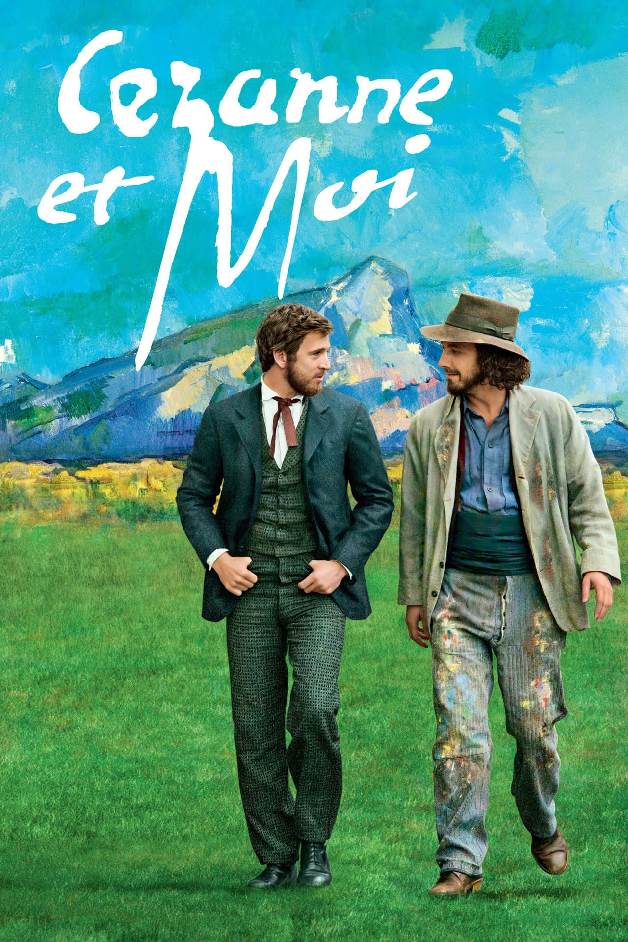 Cezanne and I preview 2