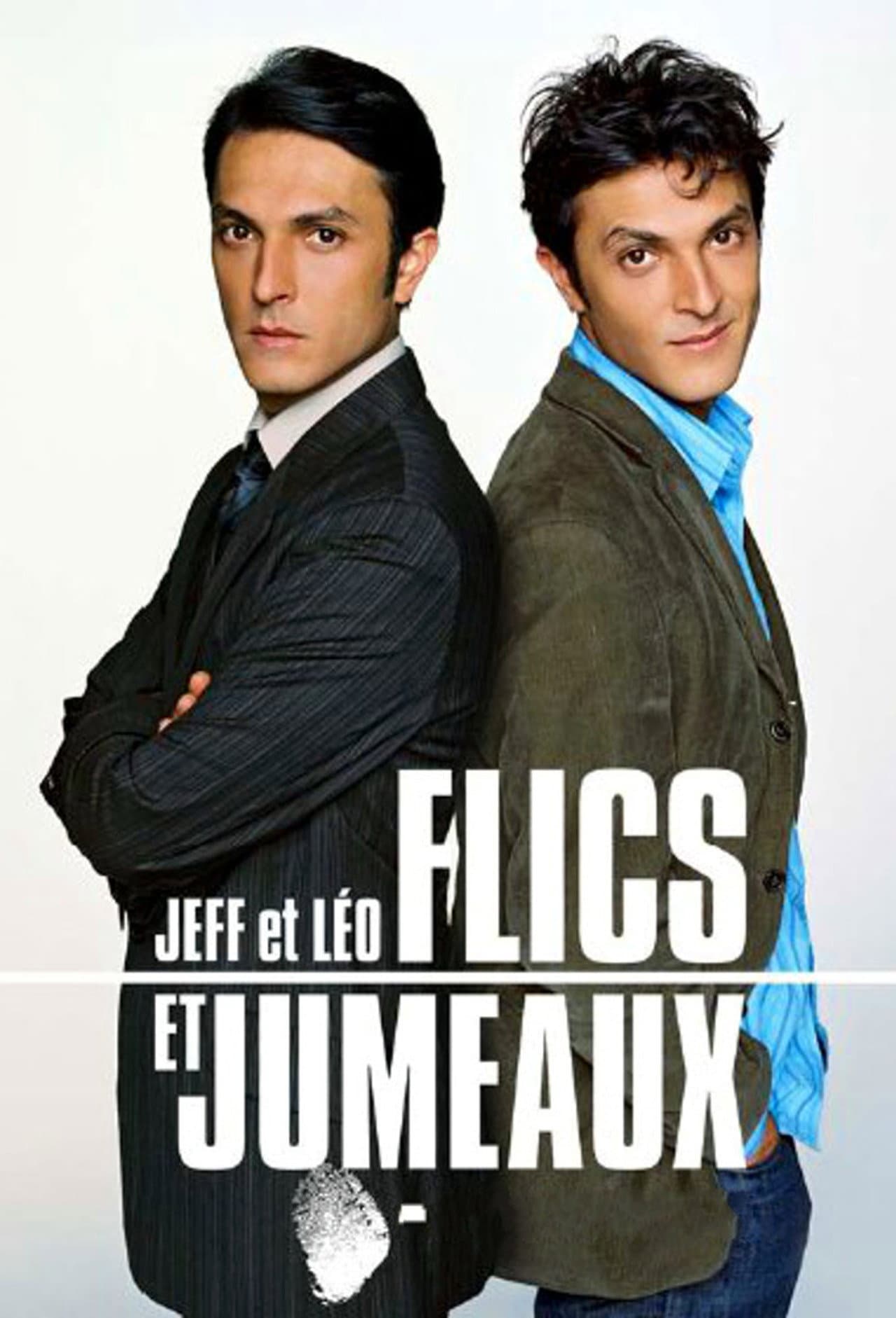 Jeff et Léo, flics et jumeaux preview 1