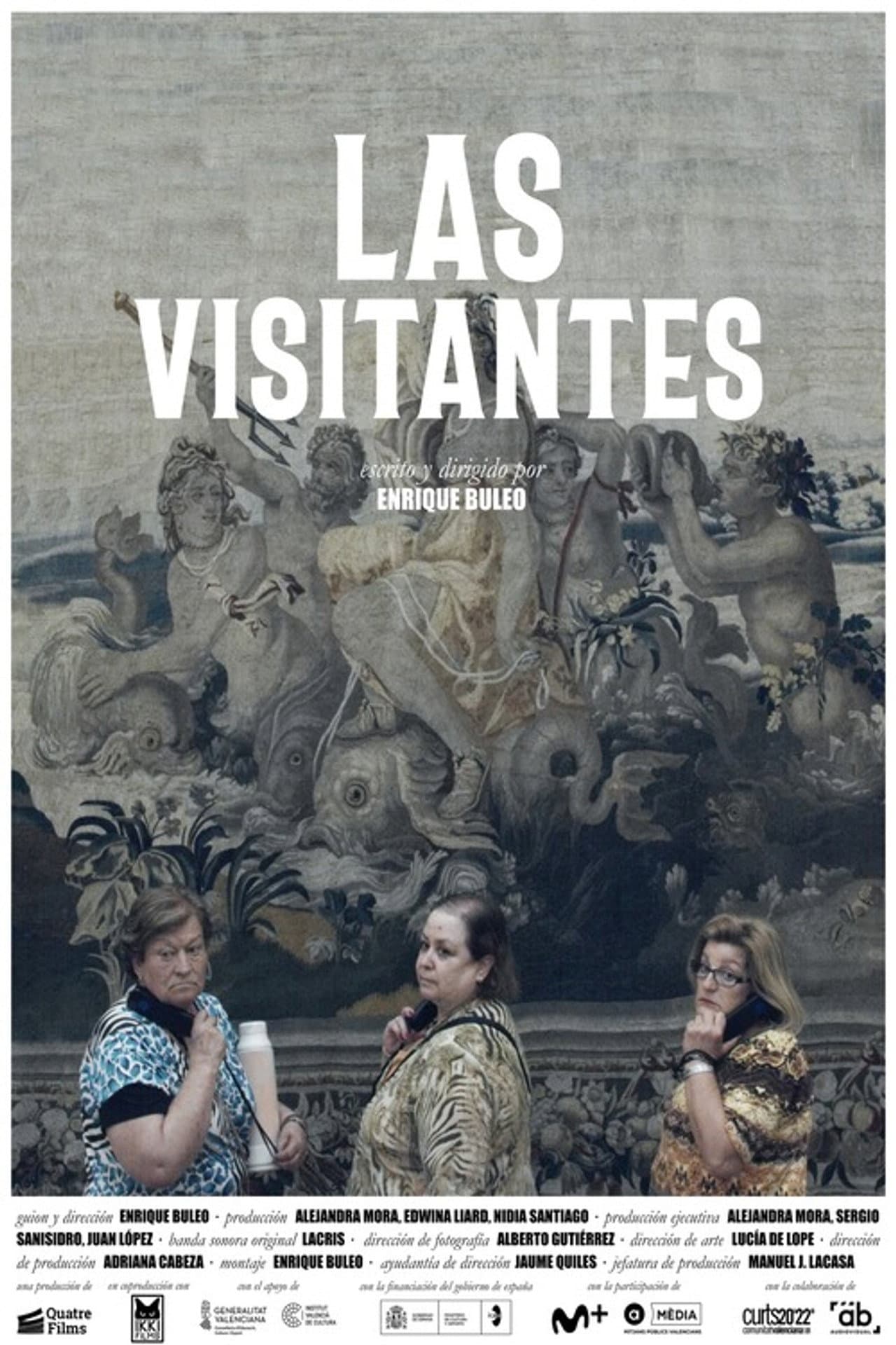 Women Visiting a City preview 2