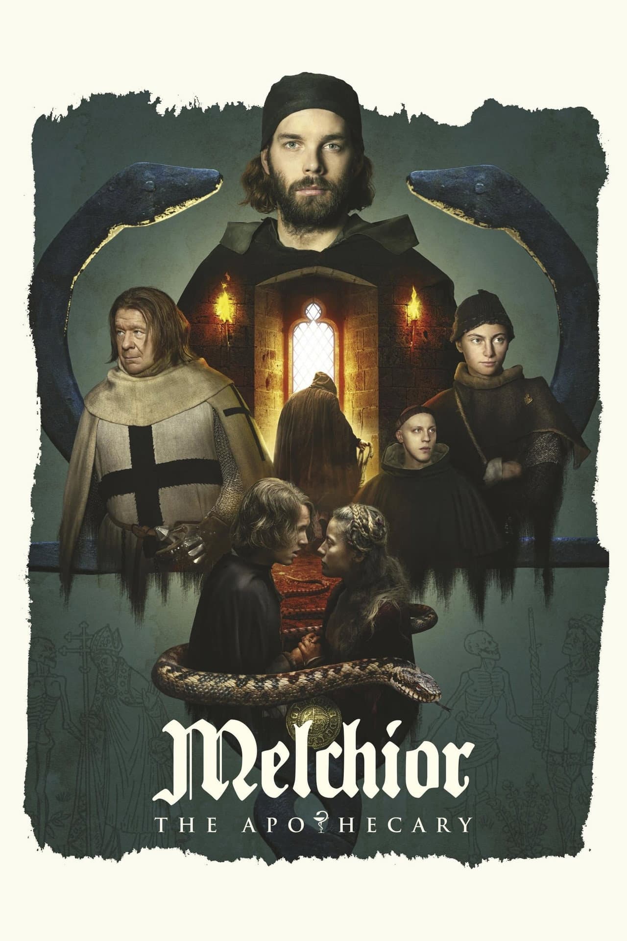 Melchior the Apothecary preview 2