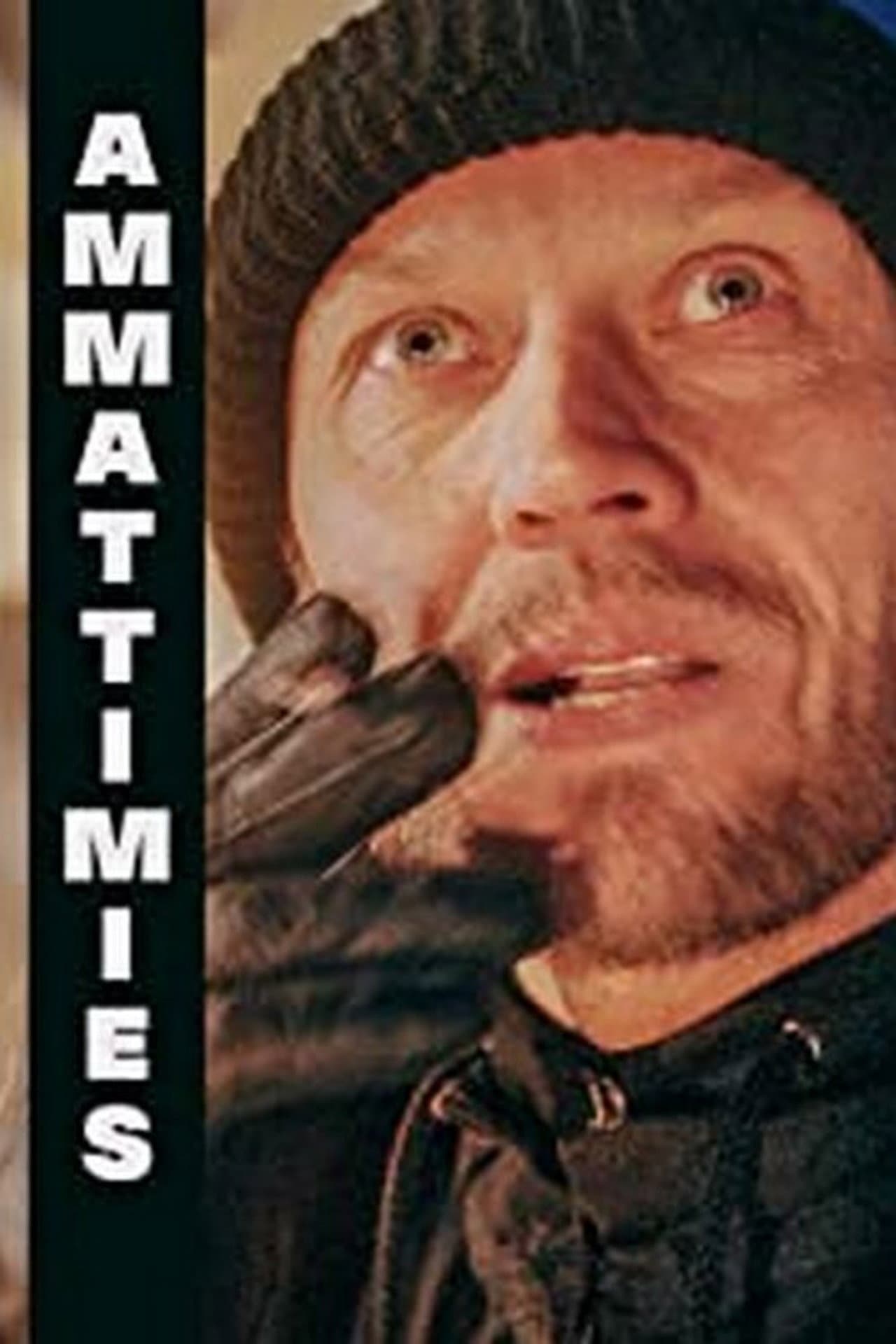 Ammattimies preview 1