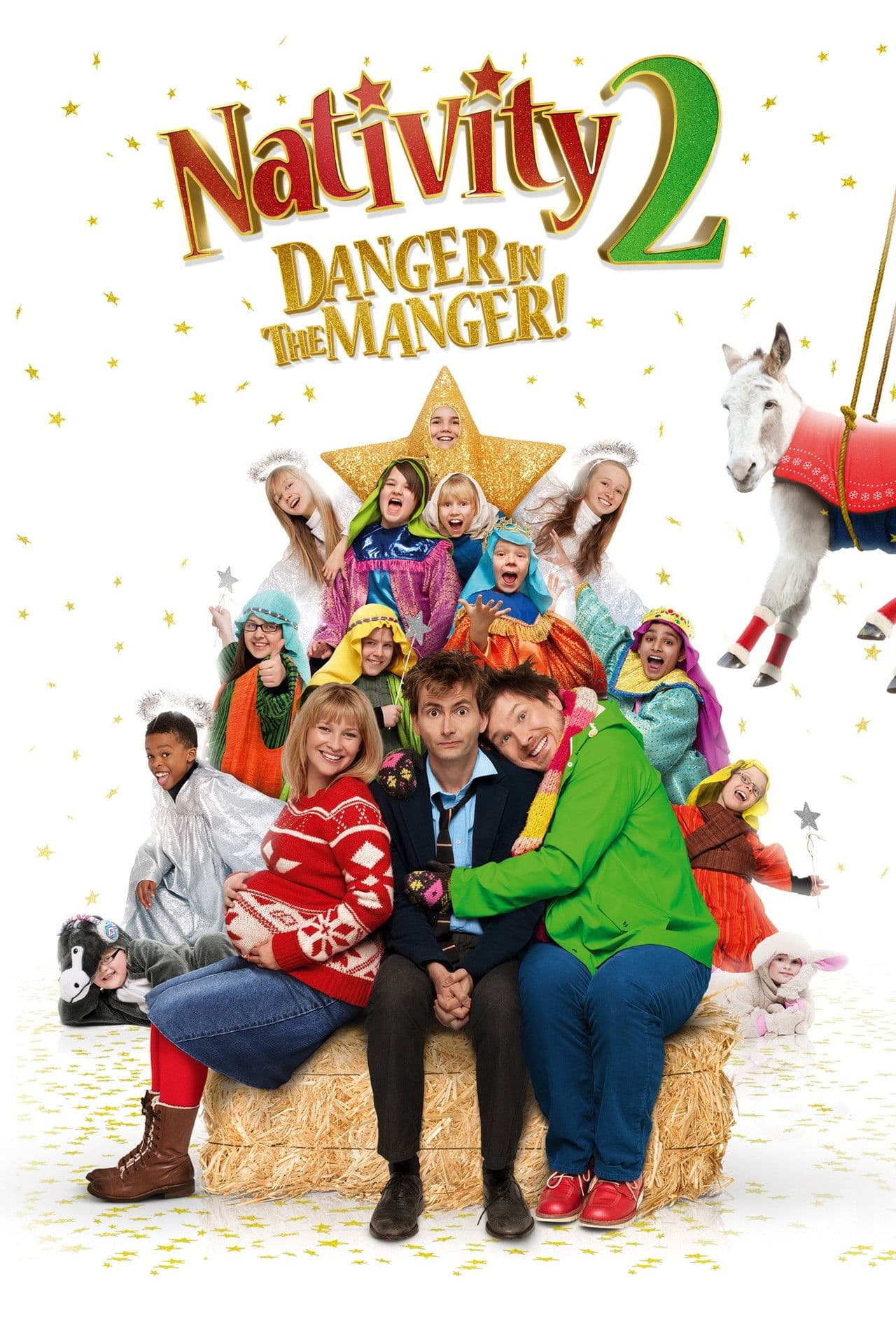 Nativity 2: Danger in the Manger! preview 2