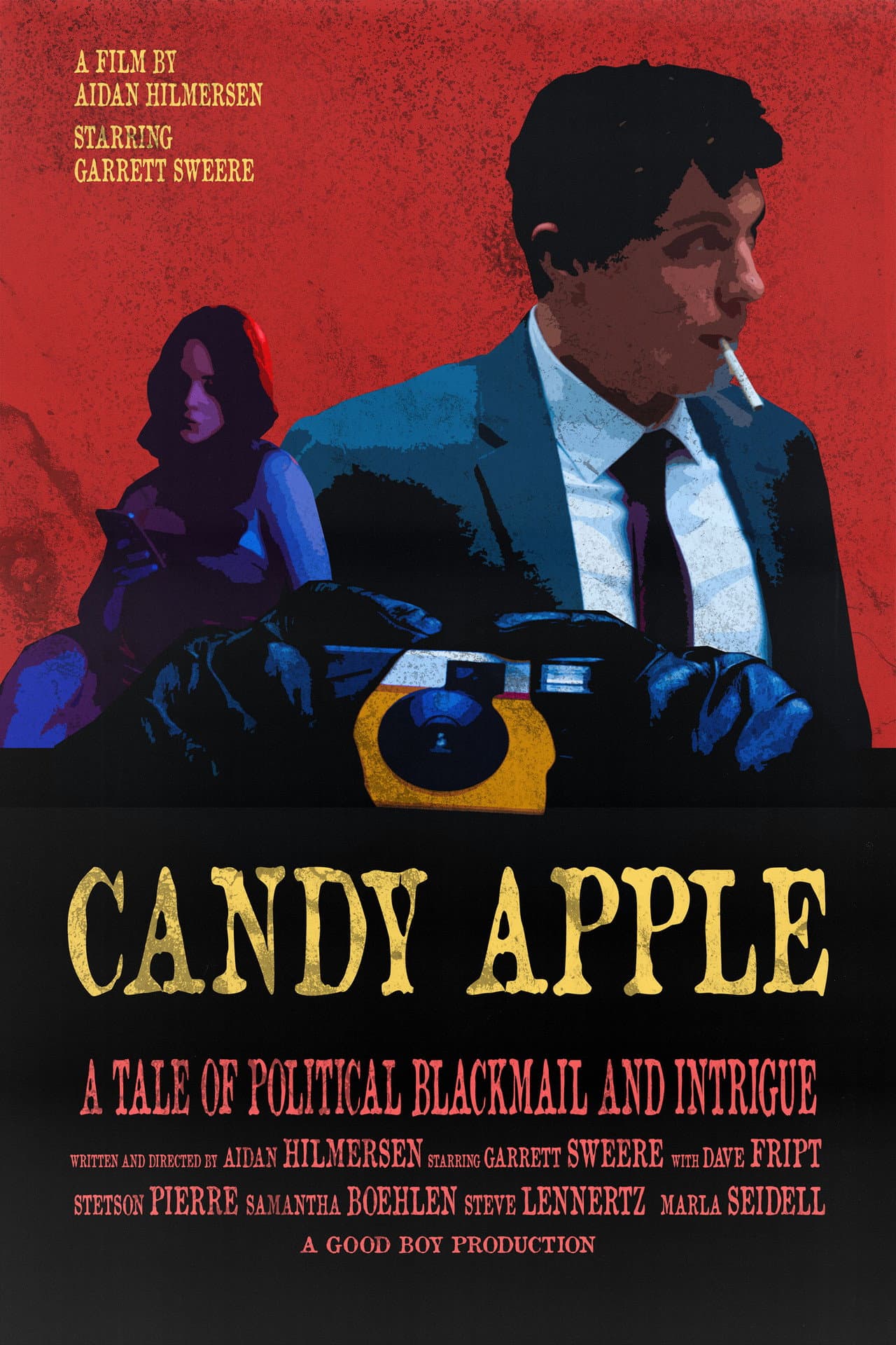 Candy Apple preview 1