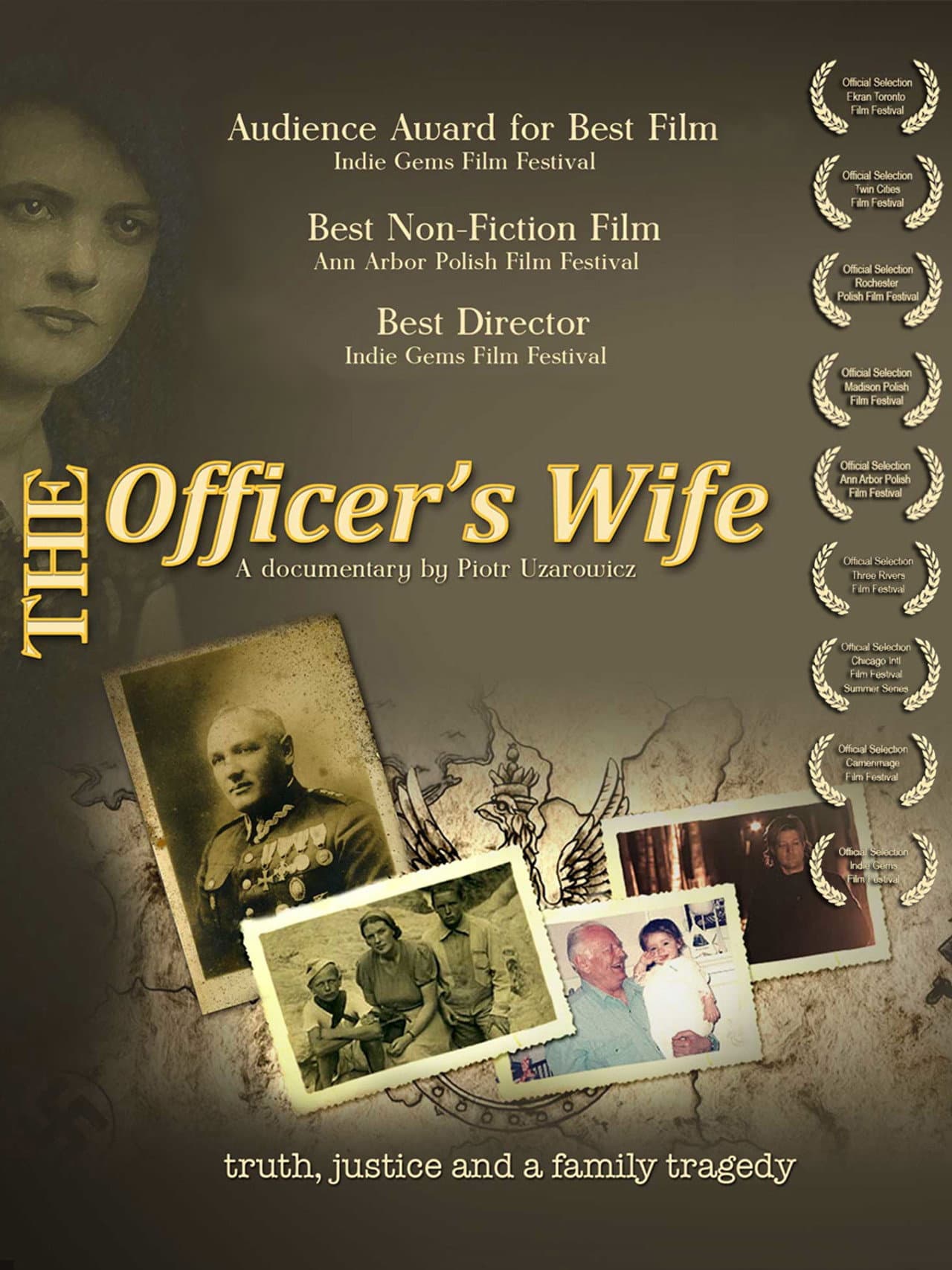 The Officer's Wife preview 1