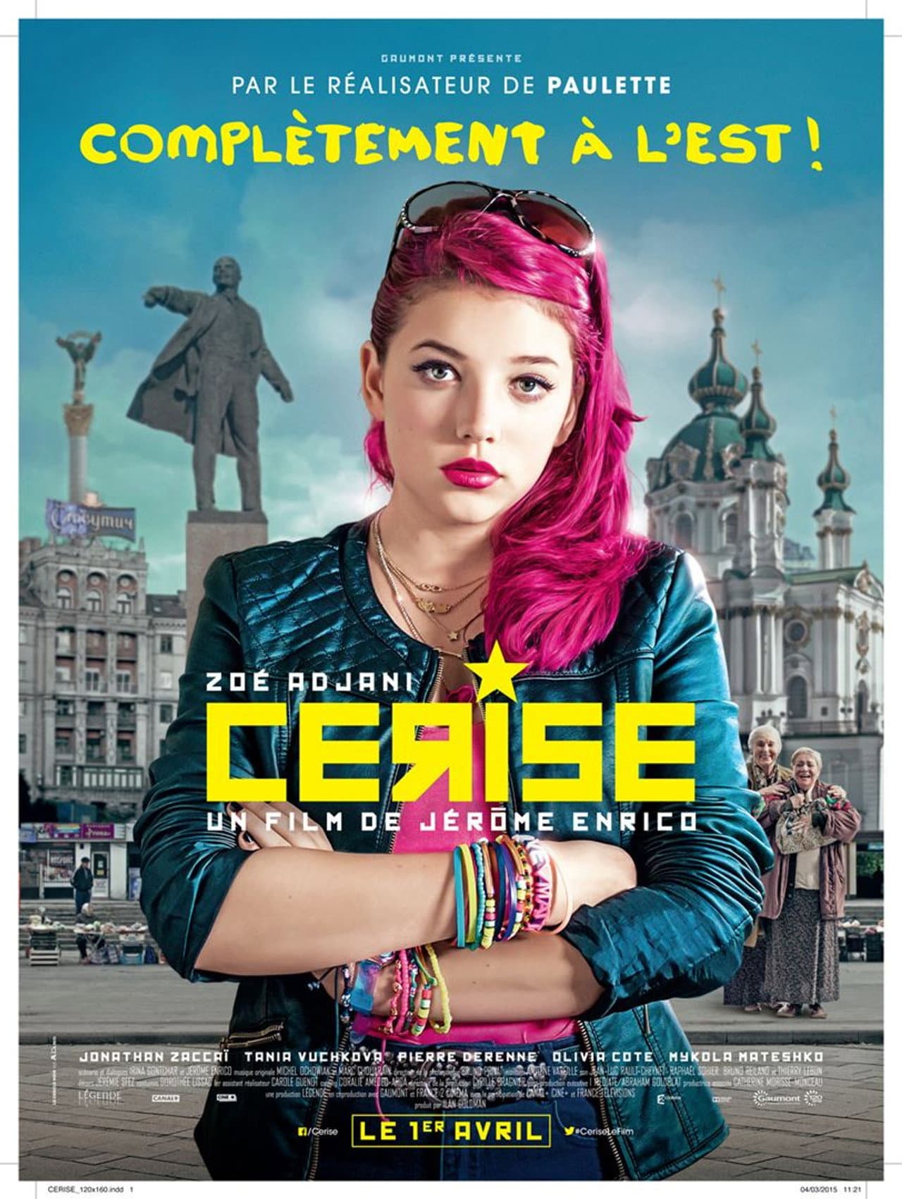 Cerise preview 2