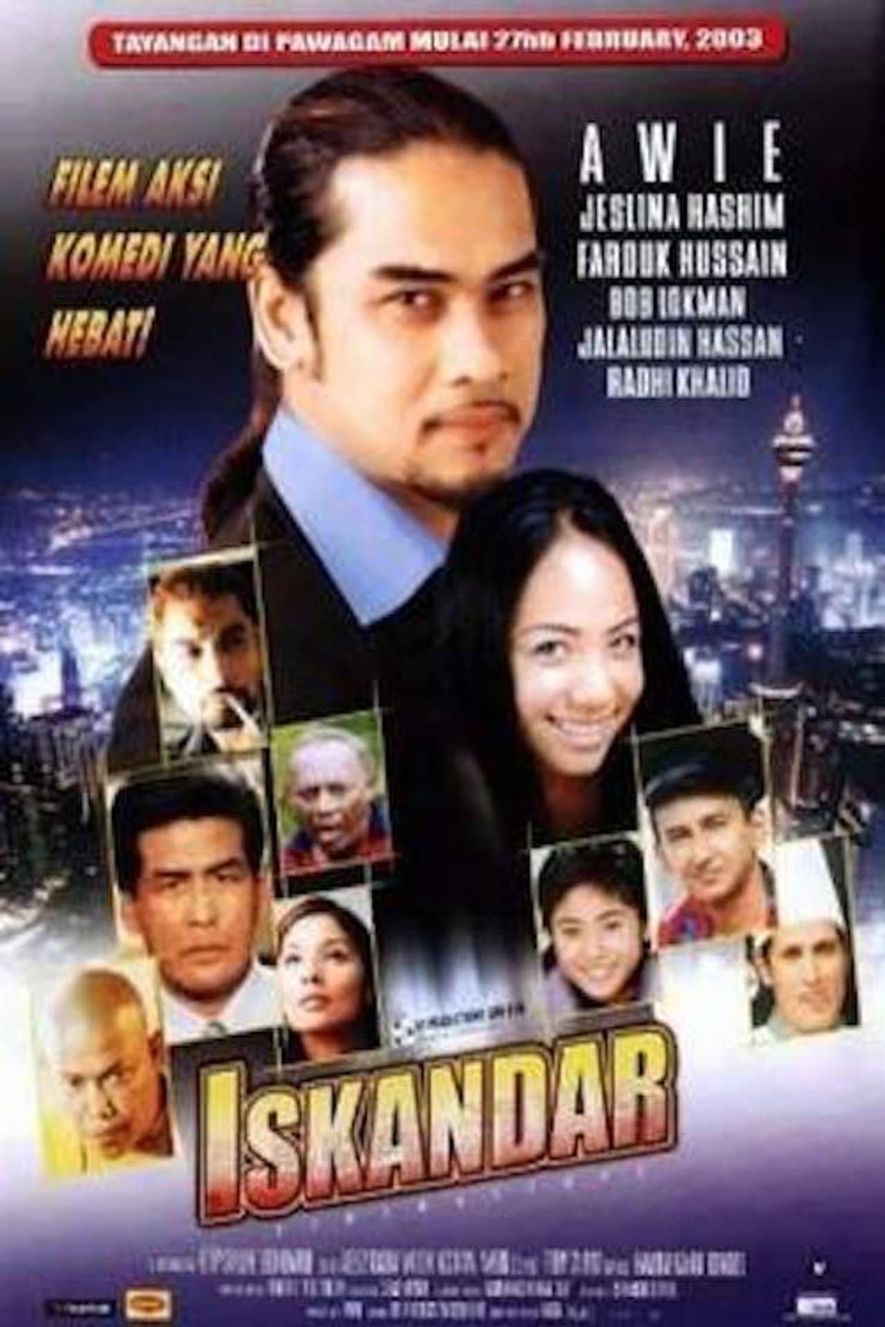 Iskandar preview 2