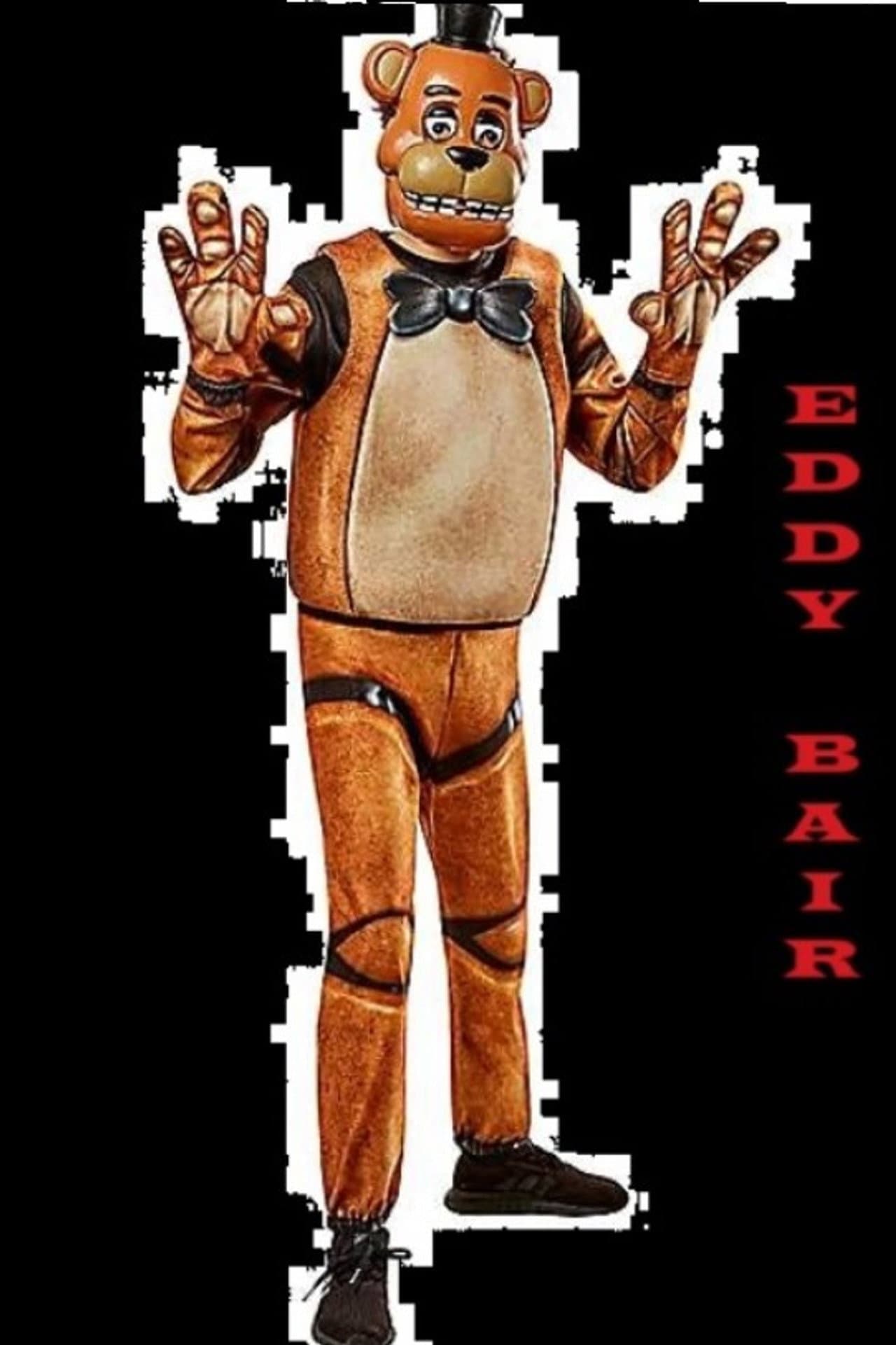 EDDY BAIR preview 2