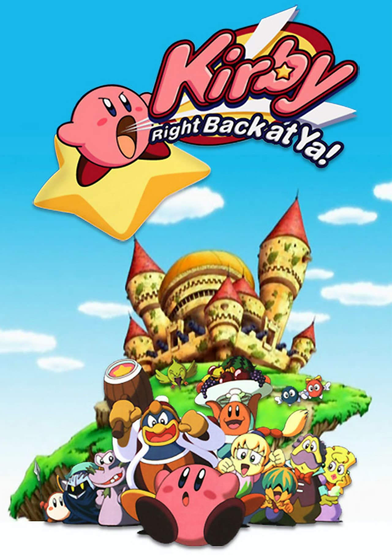 Kirby: Right Back at Ya! preview 2
