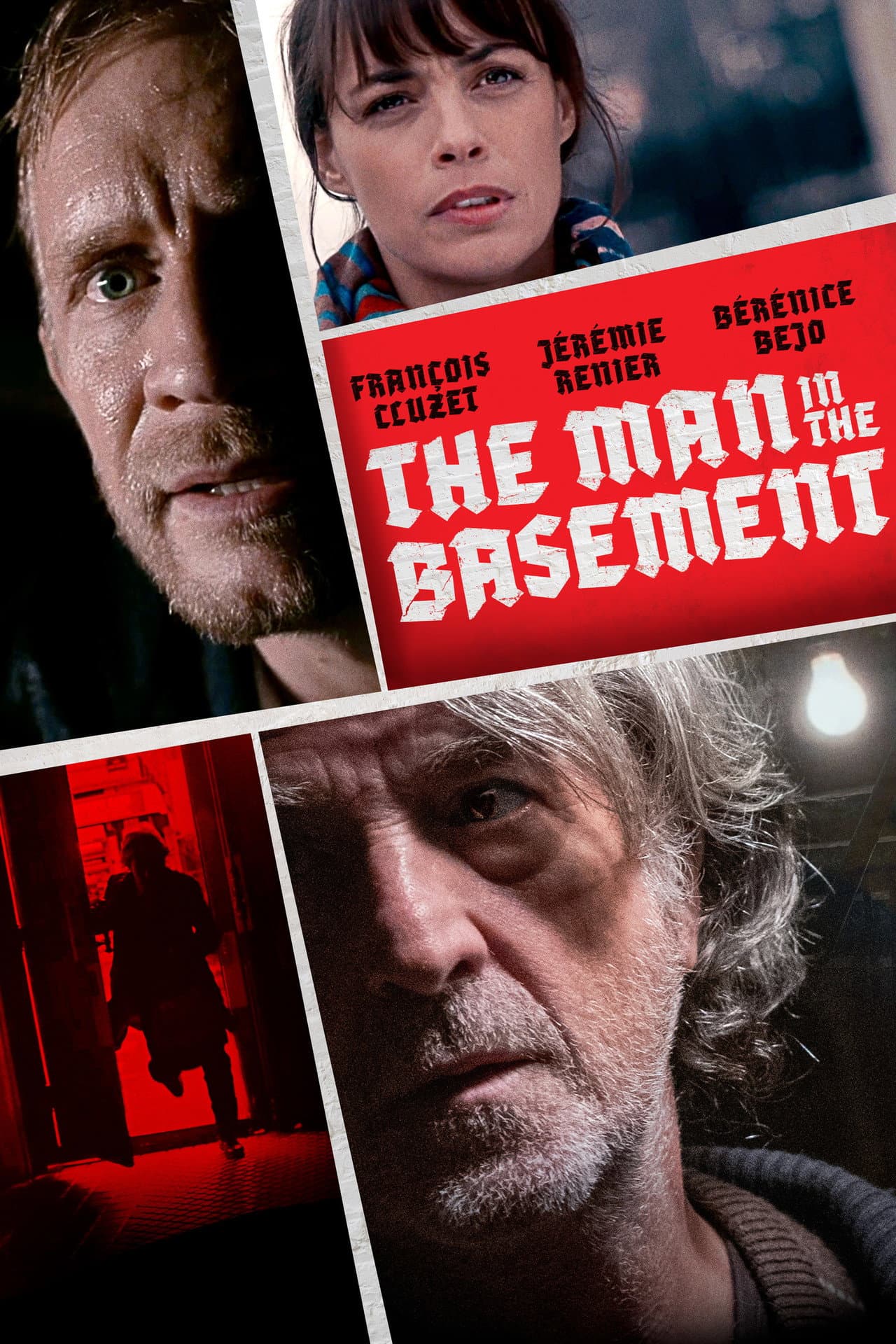 The Man in the Basement preview 2
