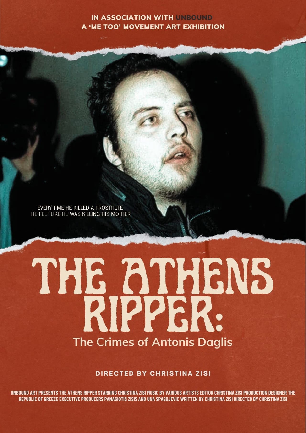 The Athens Ripper: The Crimes of Adonis Daglis preview 2