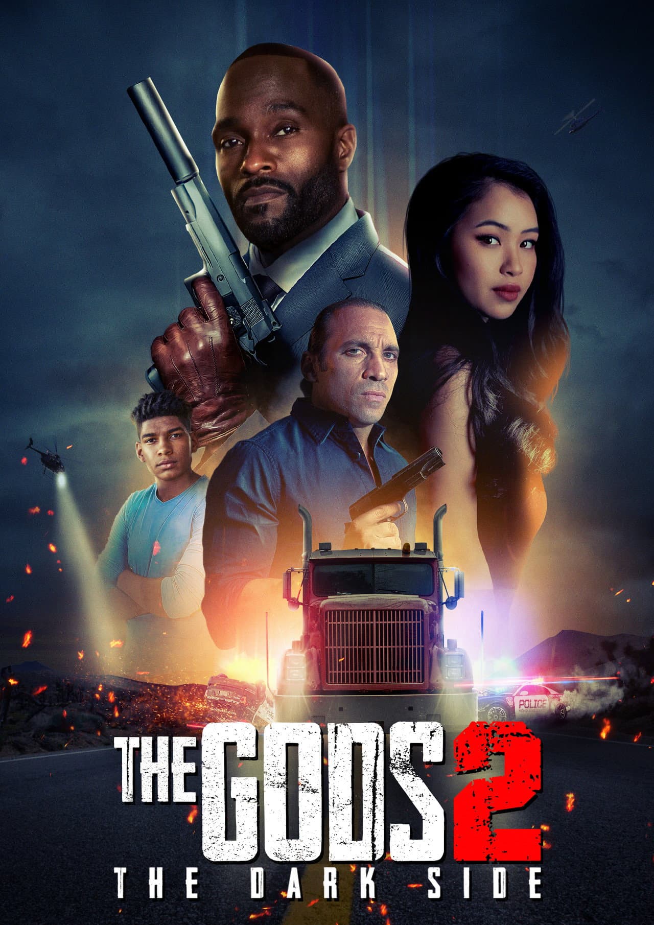 The Gods 2: The Dark Side preview 2