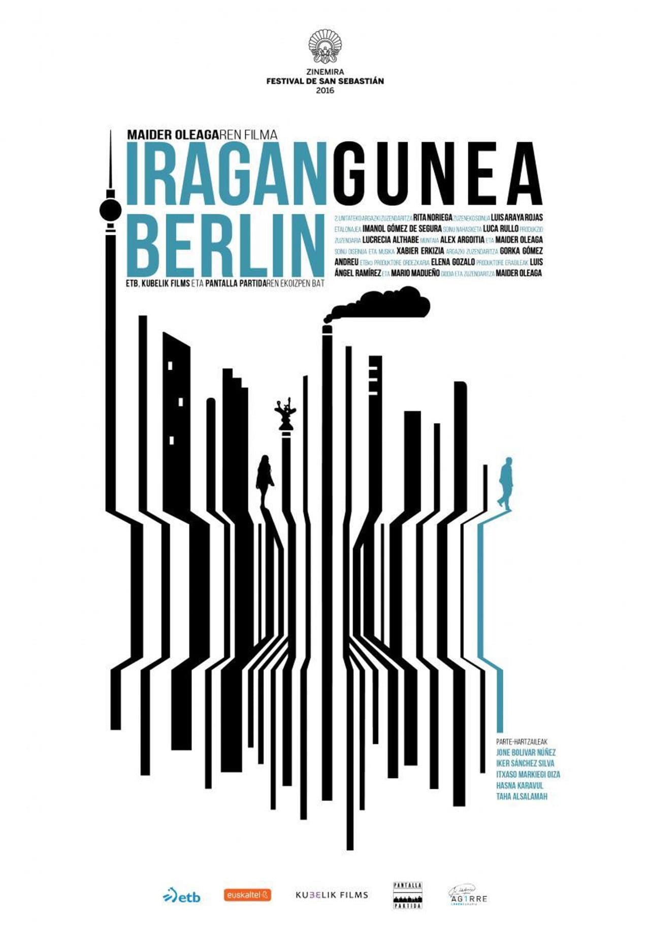 Iragan gunea Berlin preview 2