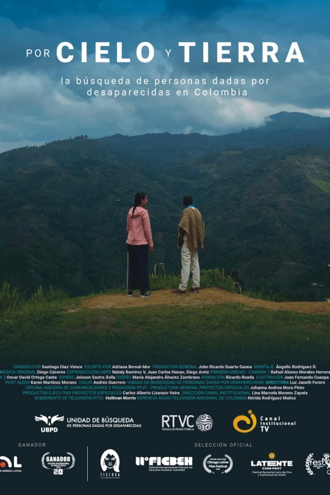 POR CIELO Y TIERRA preview 2