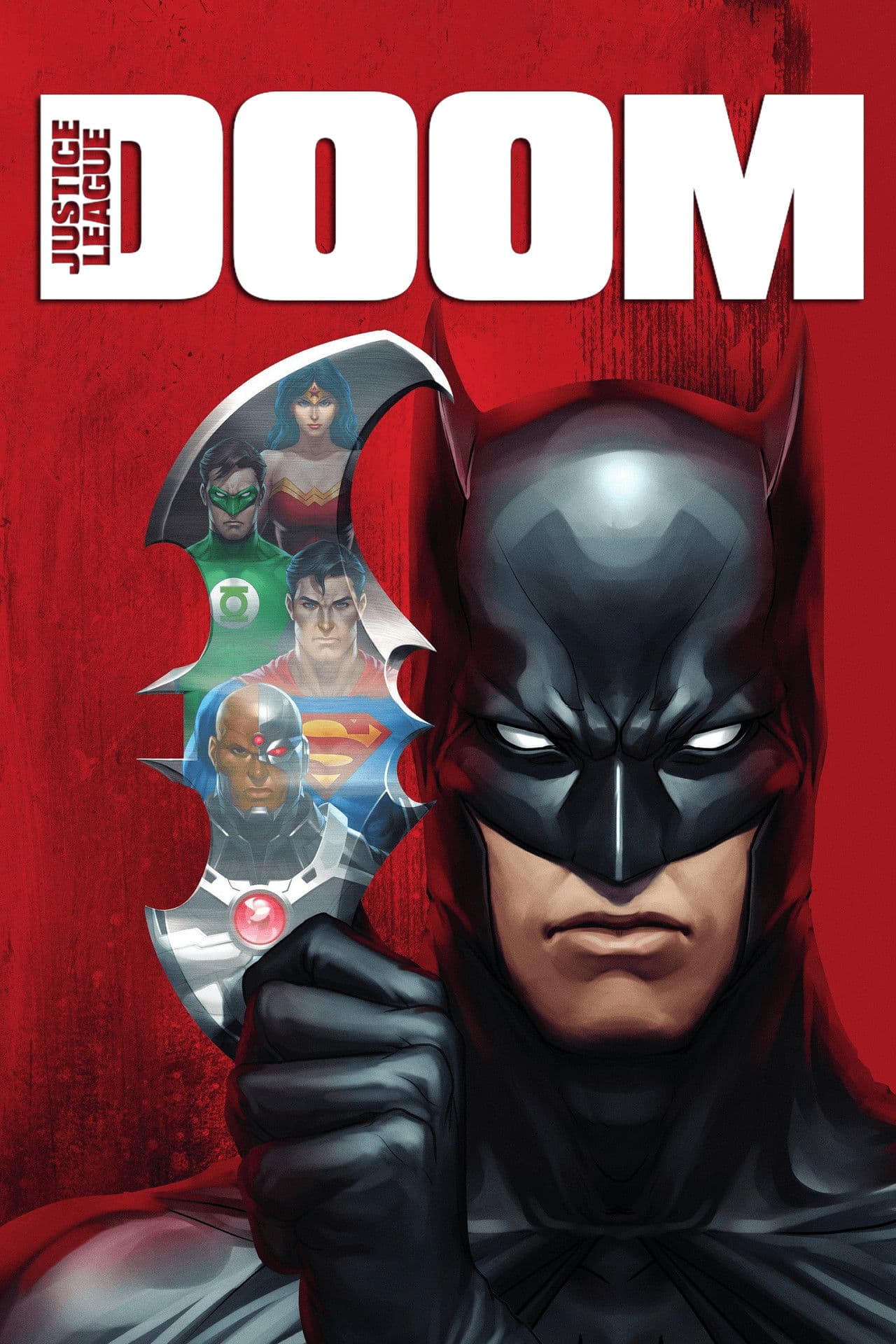 Justice League: Doom preview 2