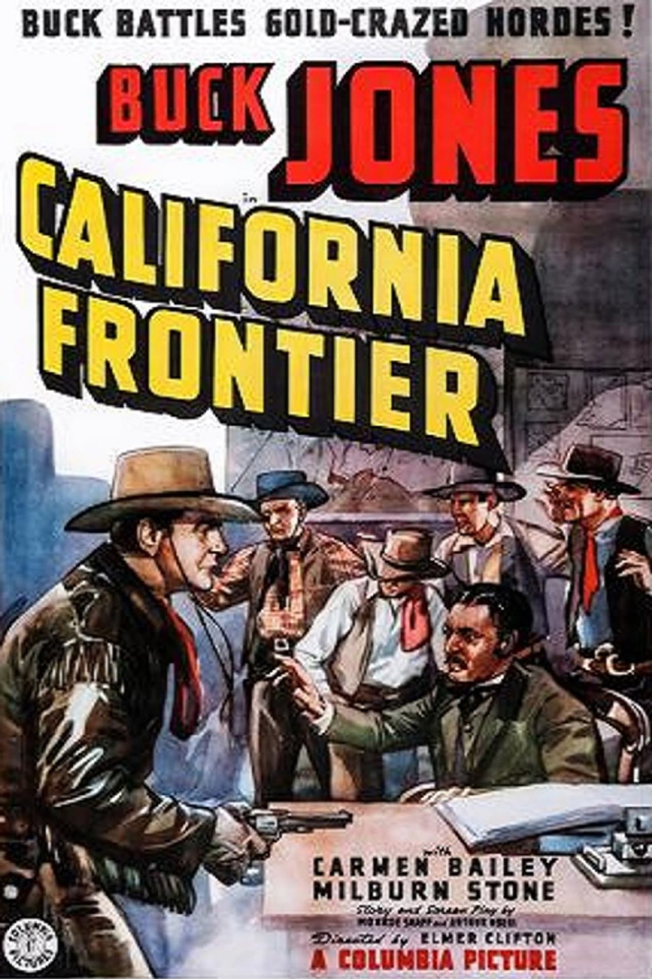 California Frontier preview 2