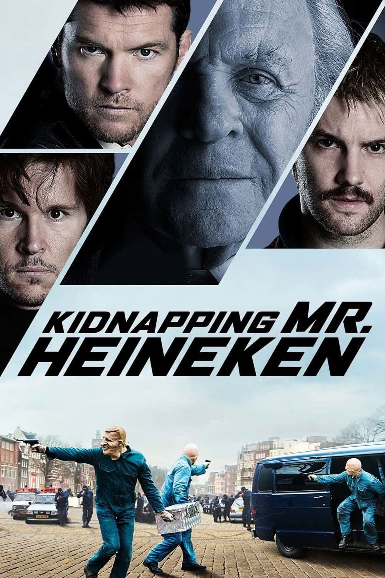 Kidnapping Mr. Heineken preview 2