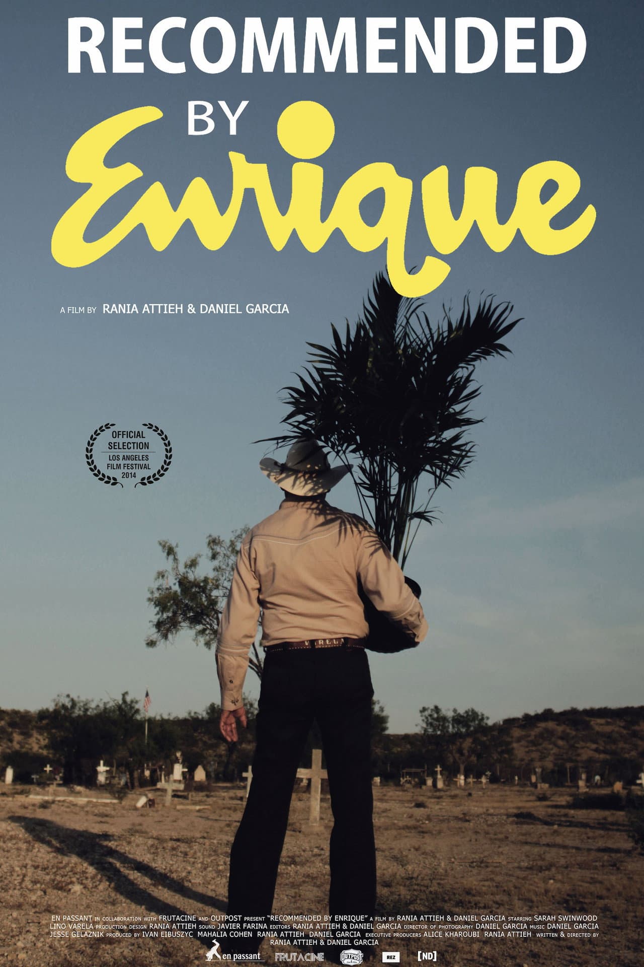 Recommended by Enrique preview 1