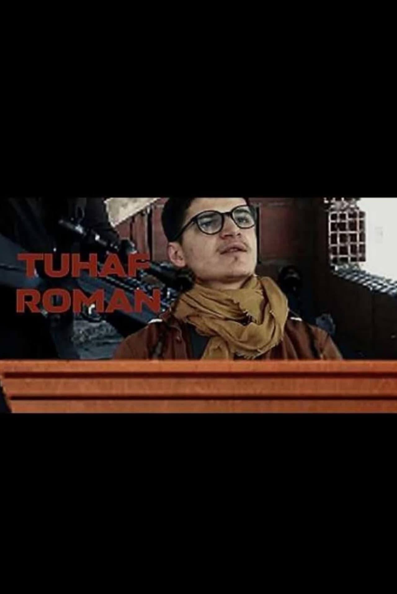 Tuhaf Roman preview 1