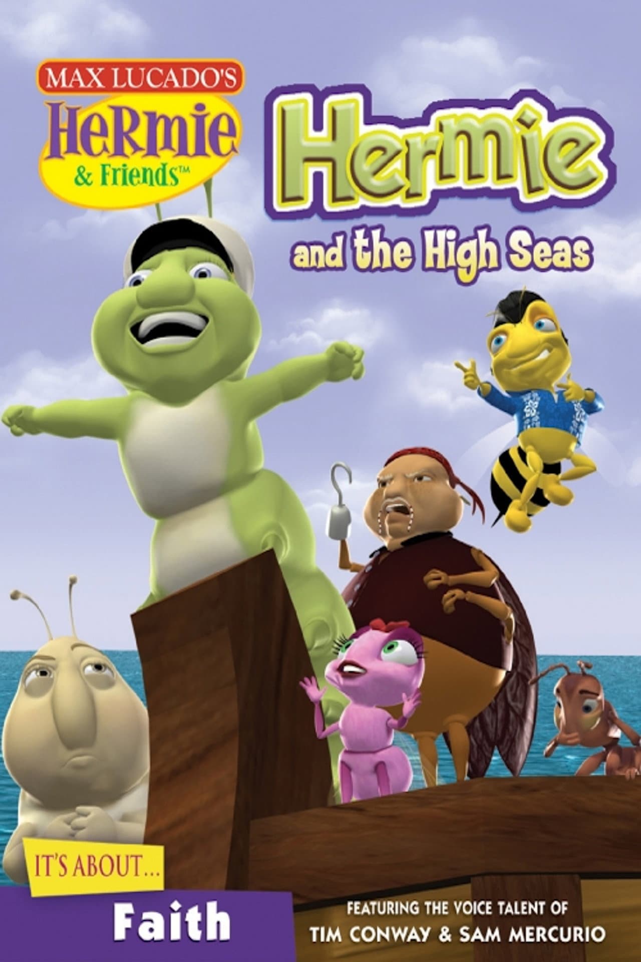 Hermie & Friends: Hermie and The High Seas preview 1