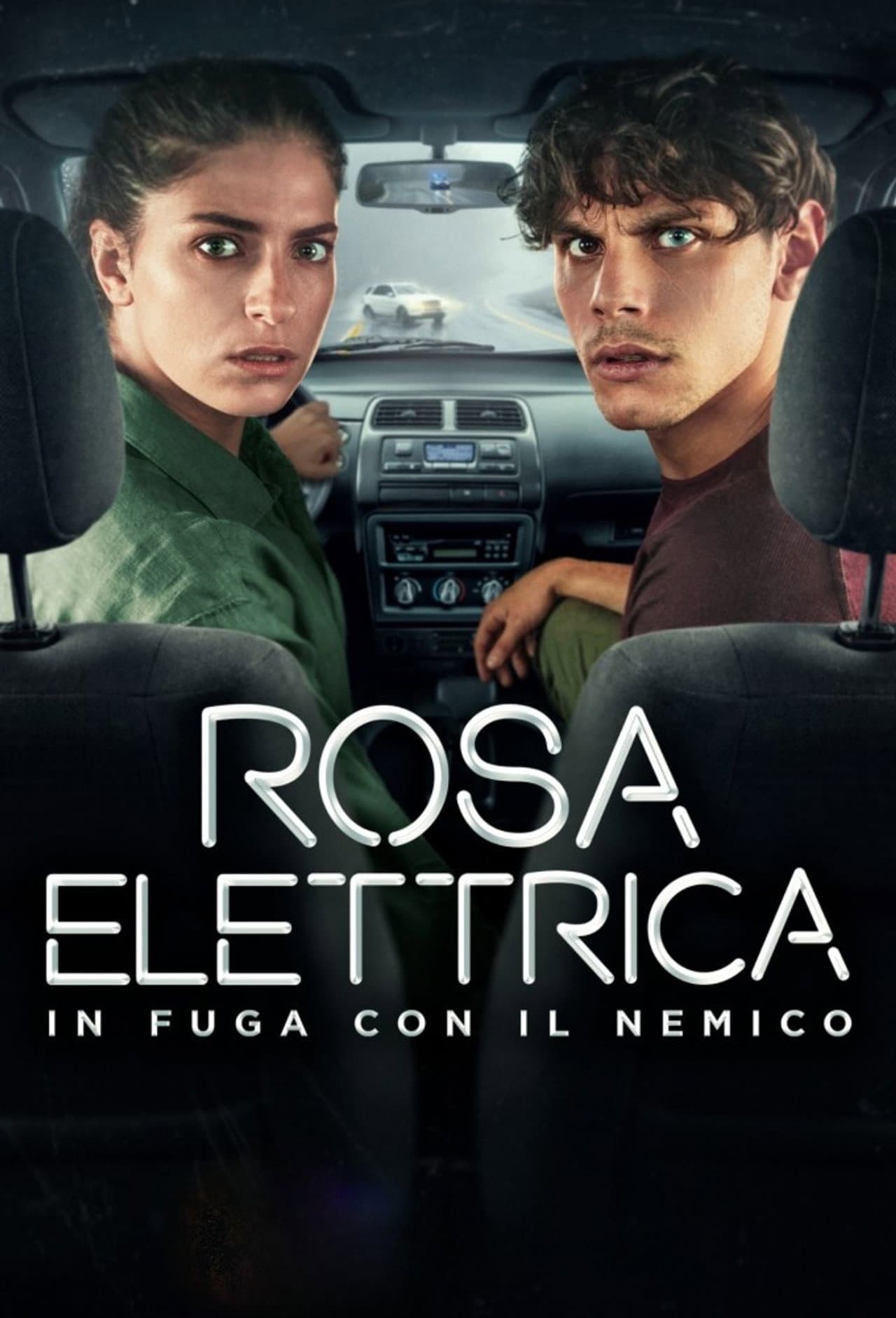 Rosa Elettrica - In fuga con il nemico preview 2