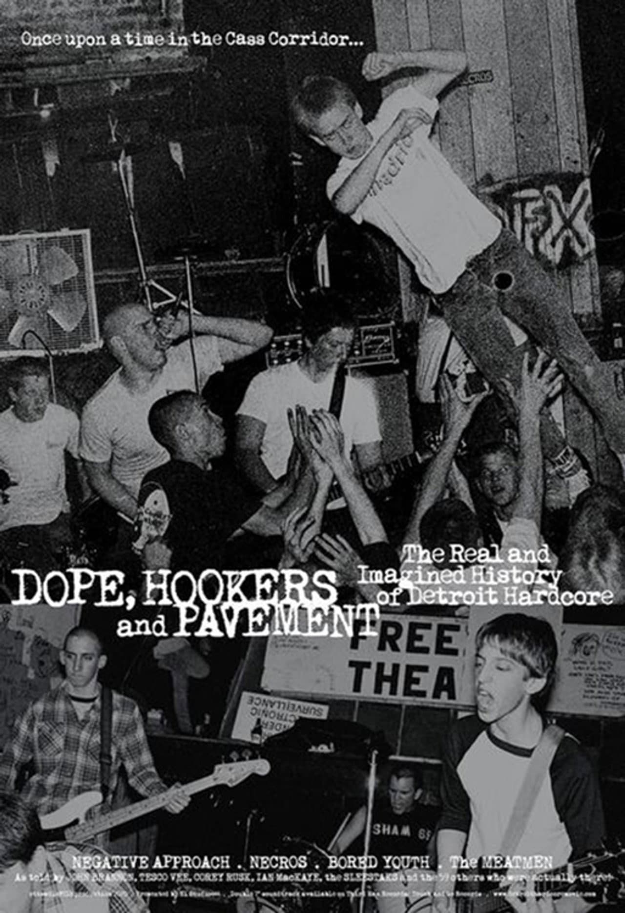 Dope, Hookers and Pavement preview 1
