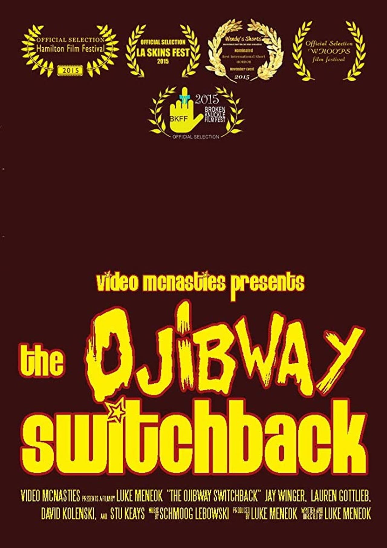 The Ojibway Switchback preview 1