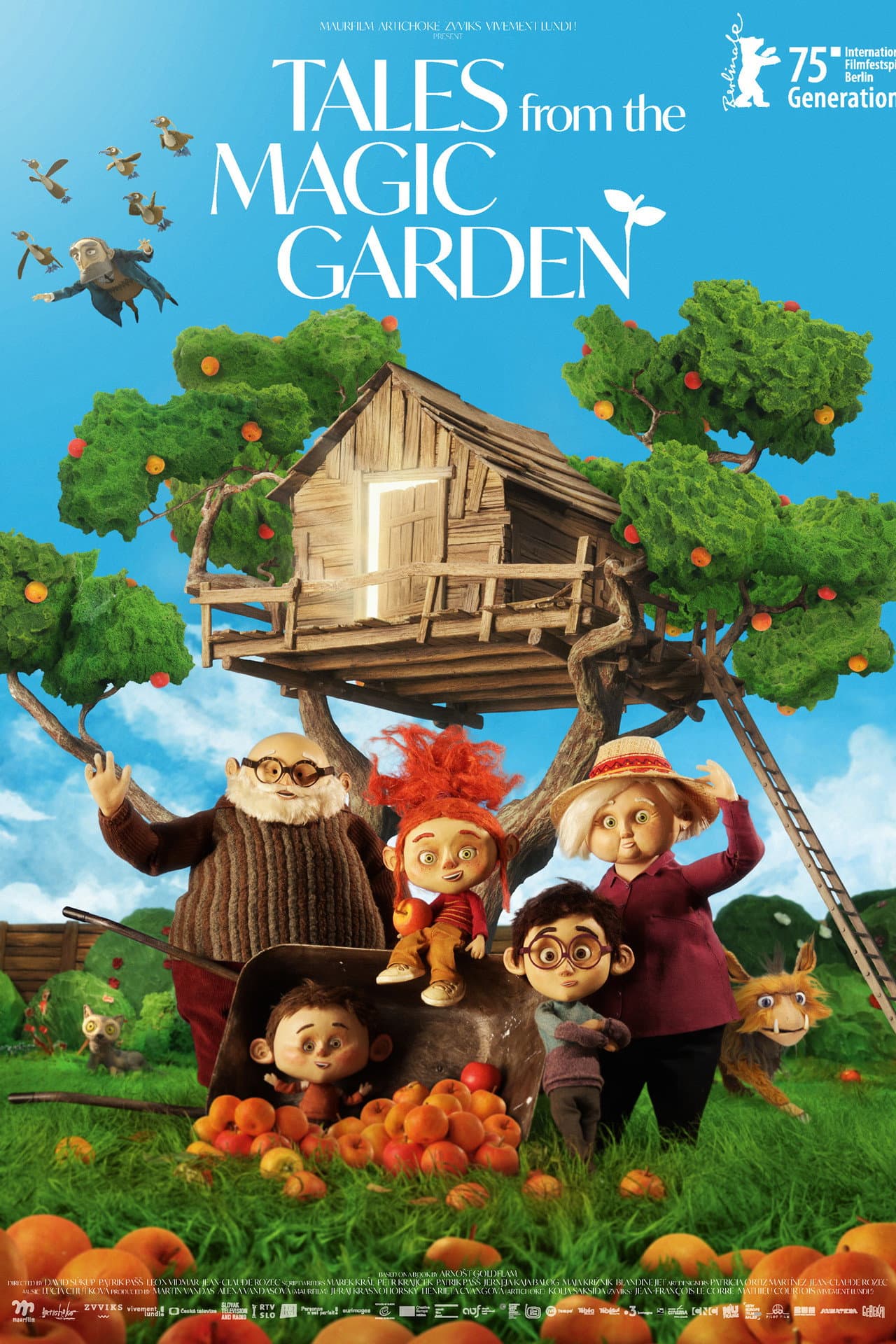 Tales from the Magic Garden preview 2