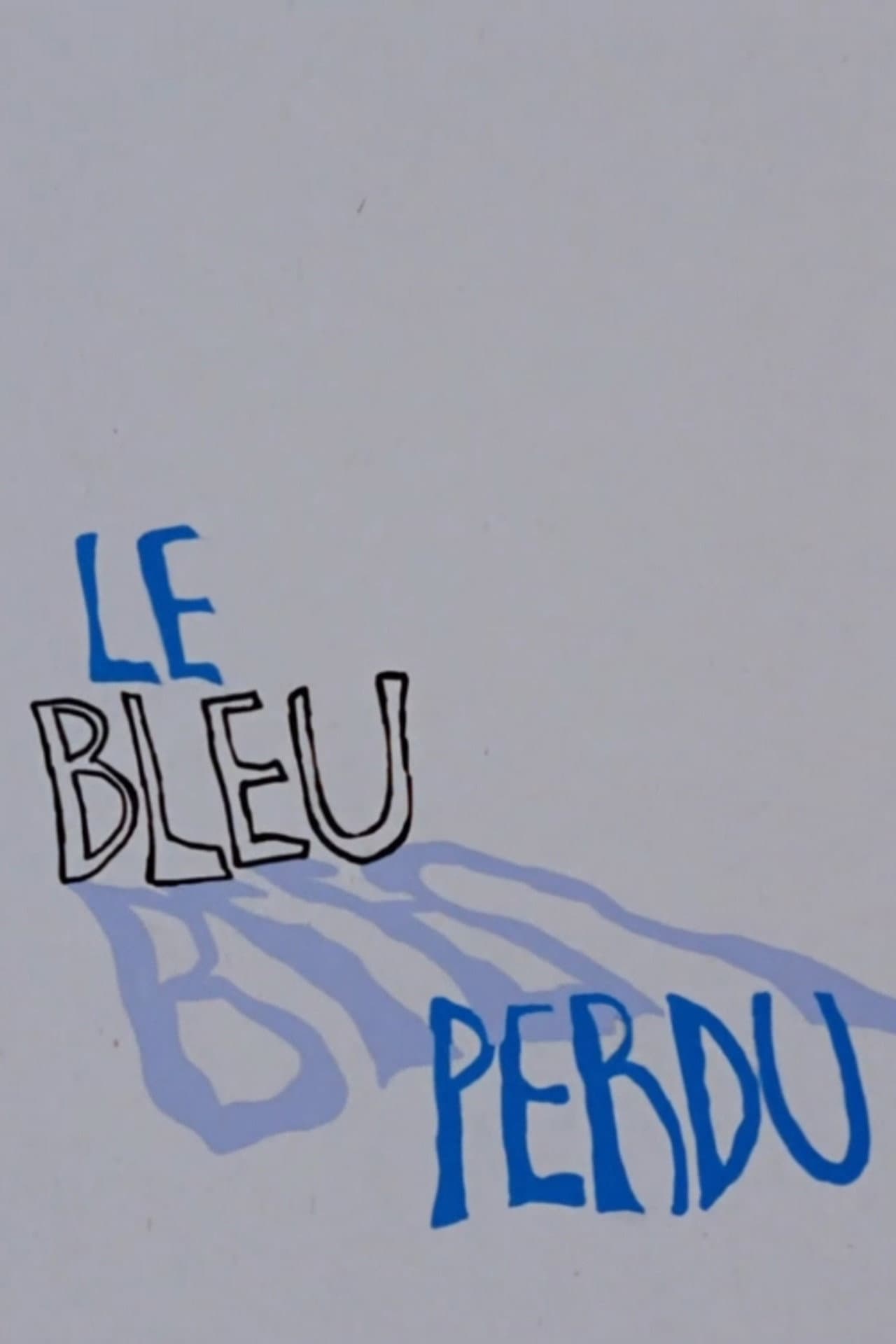 Le bleu perdu preview 1