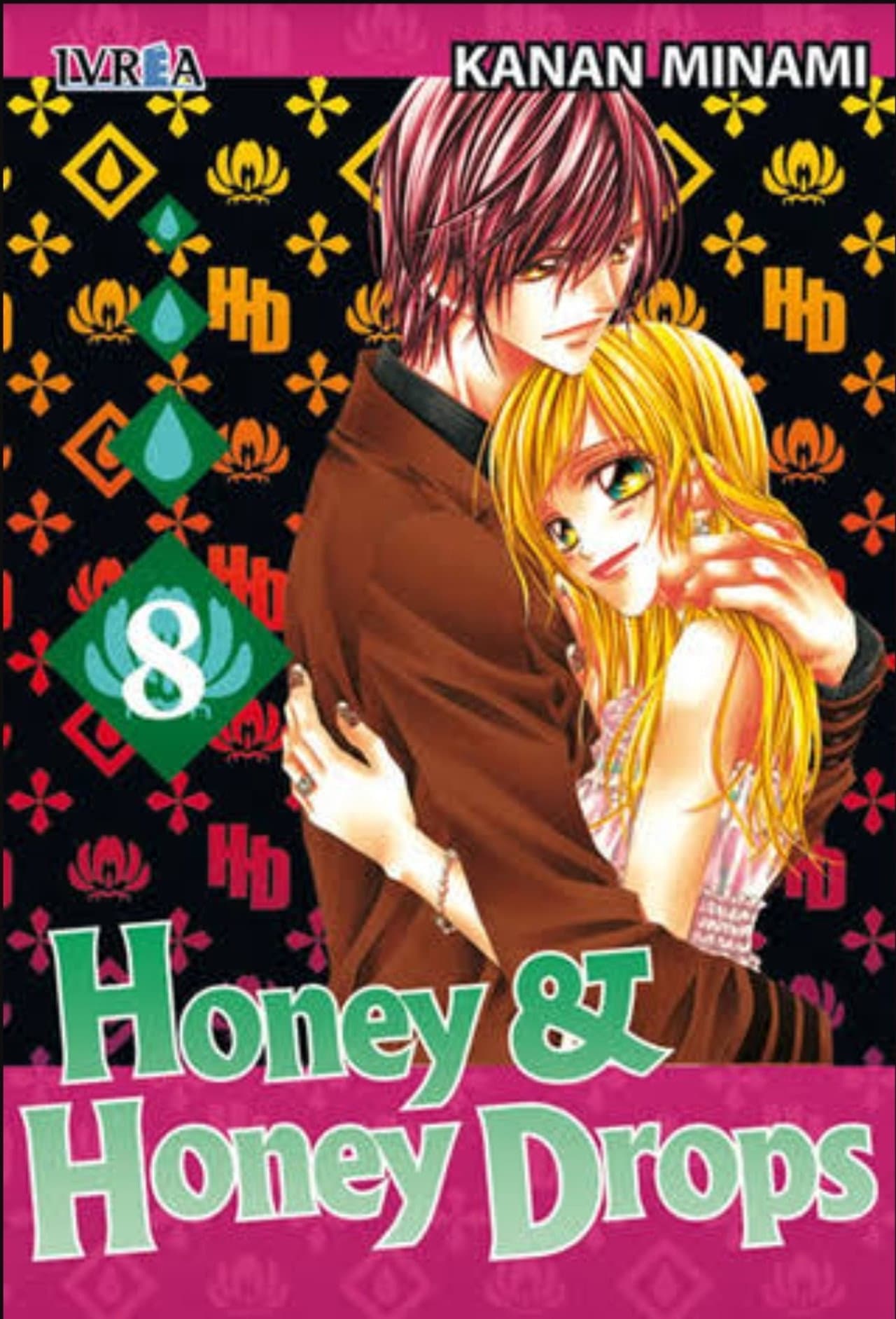 Honey x Honey Drops preview 1