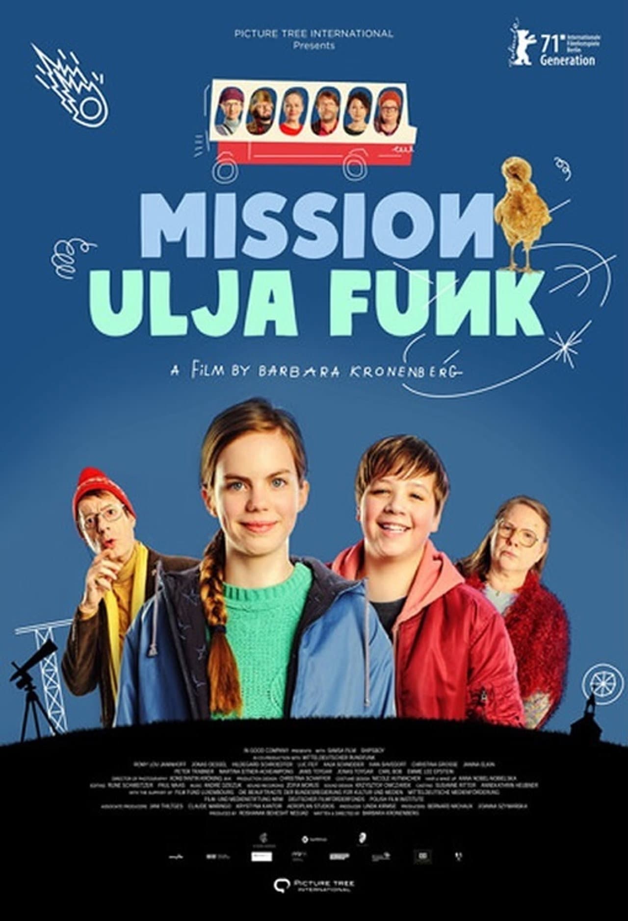 Mission Ulja Funk preview 2