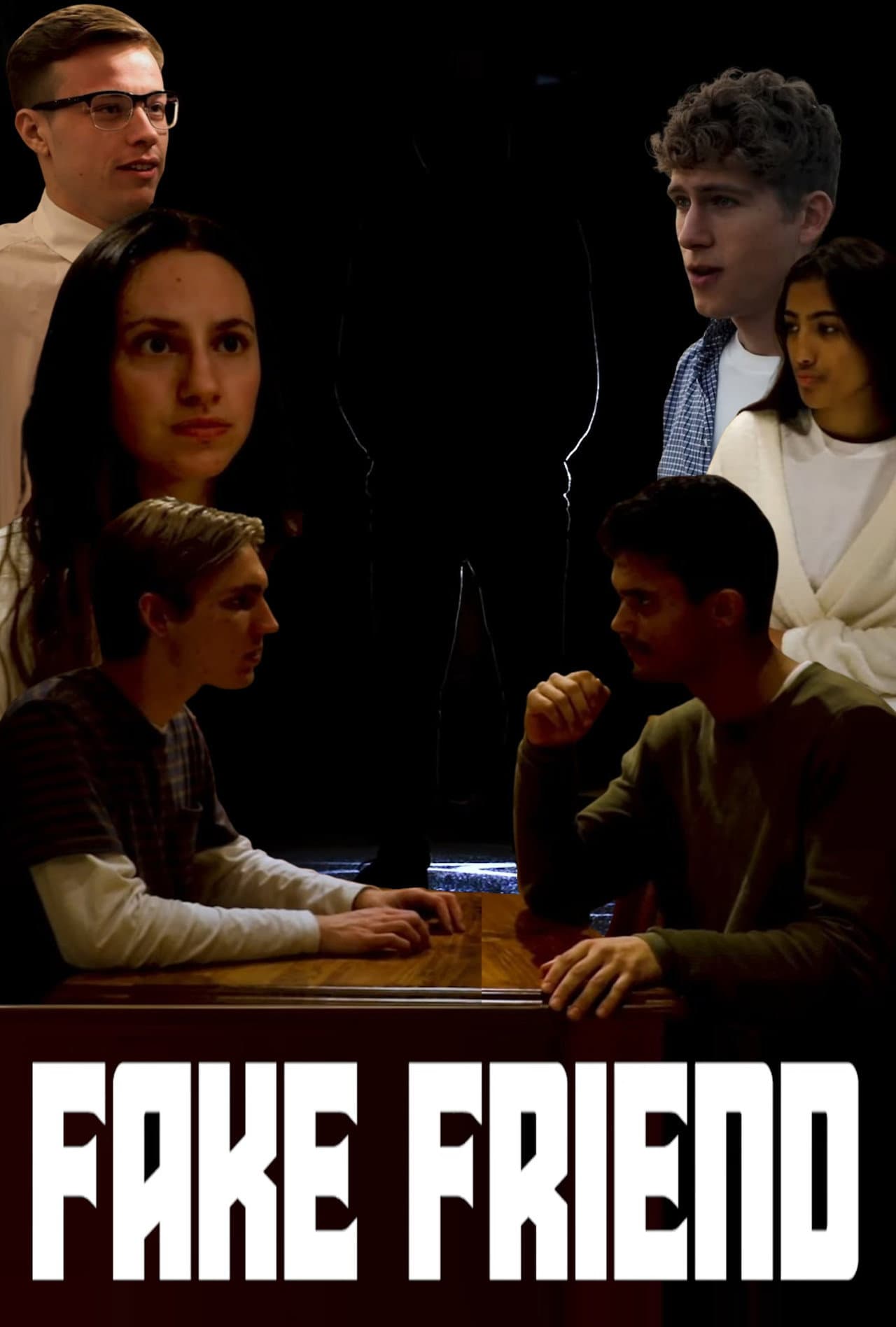 Fake Friend preview 1