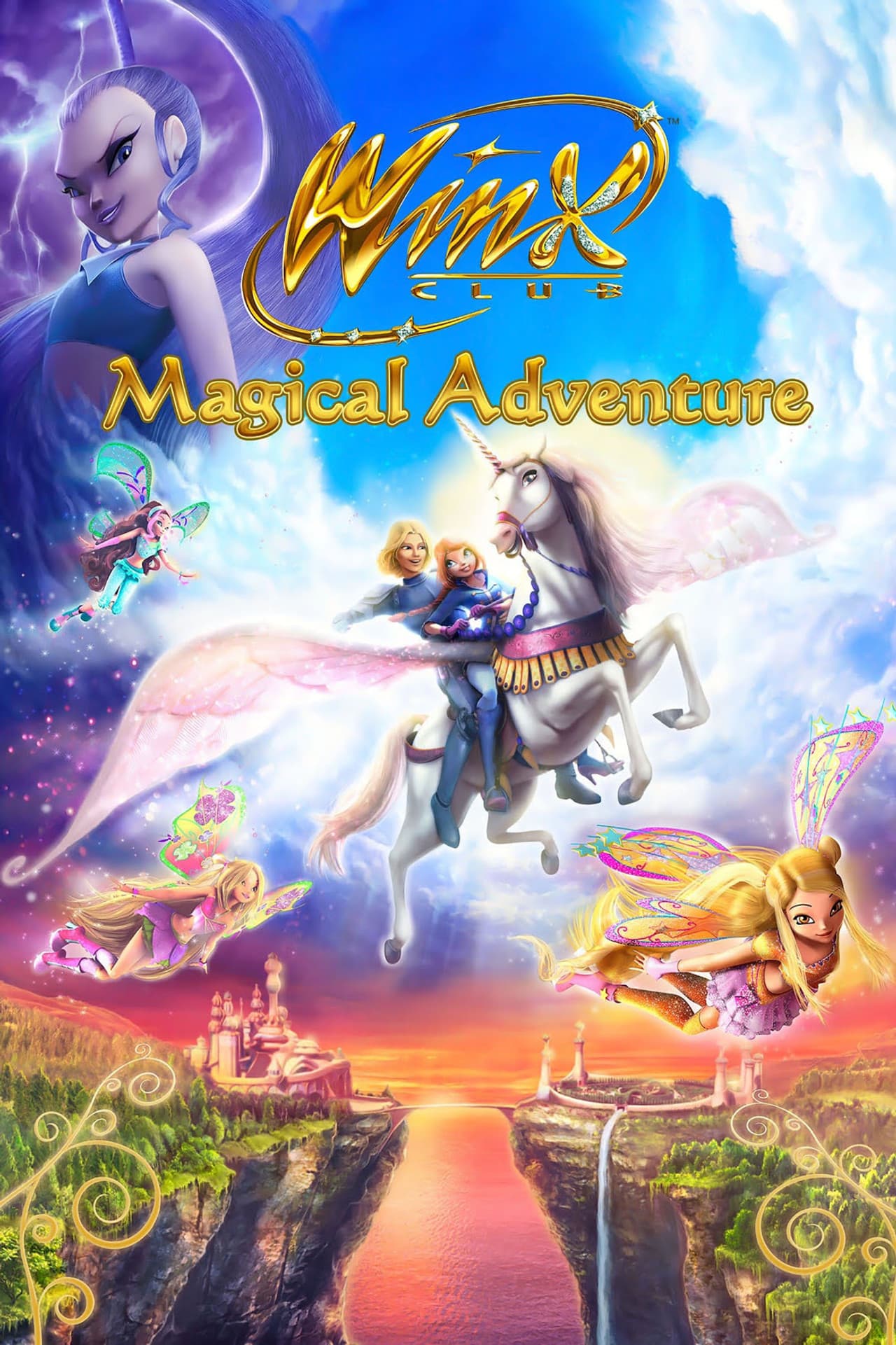 Winx Club - Magic Adventure preview 2