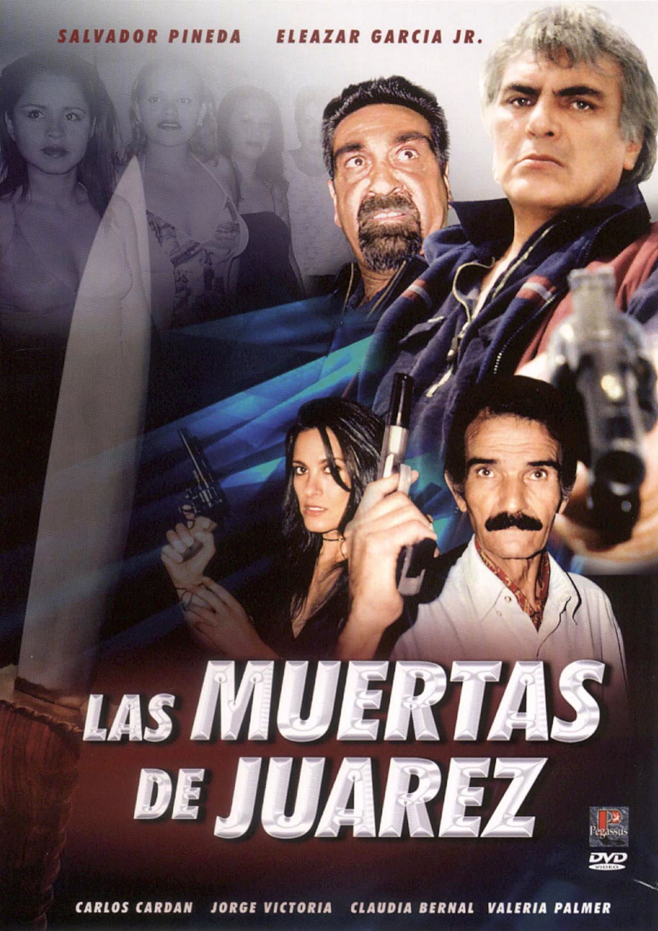 Las Muertas de Juárez preview 1