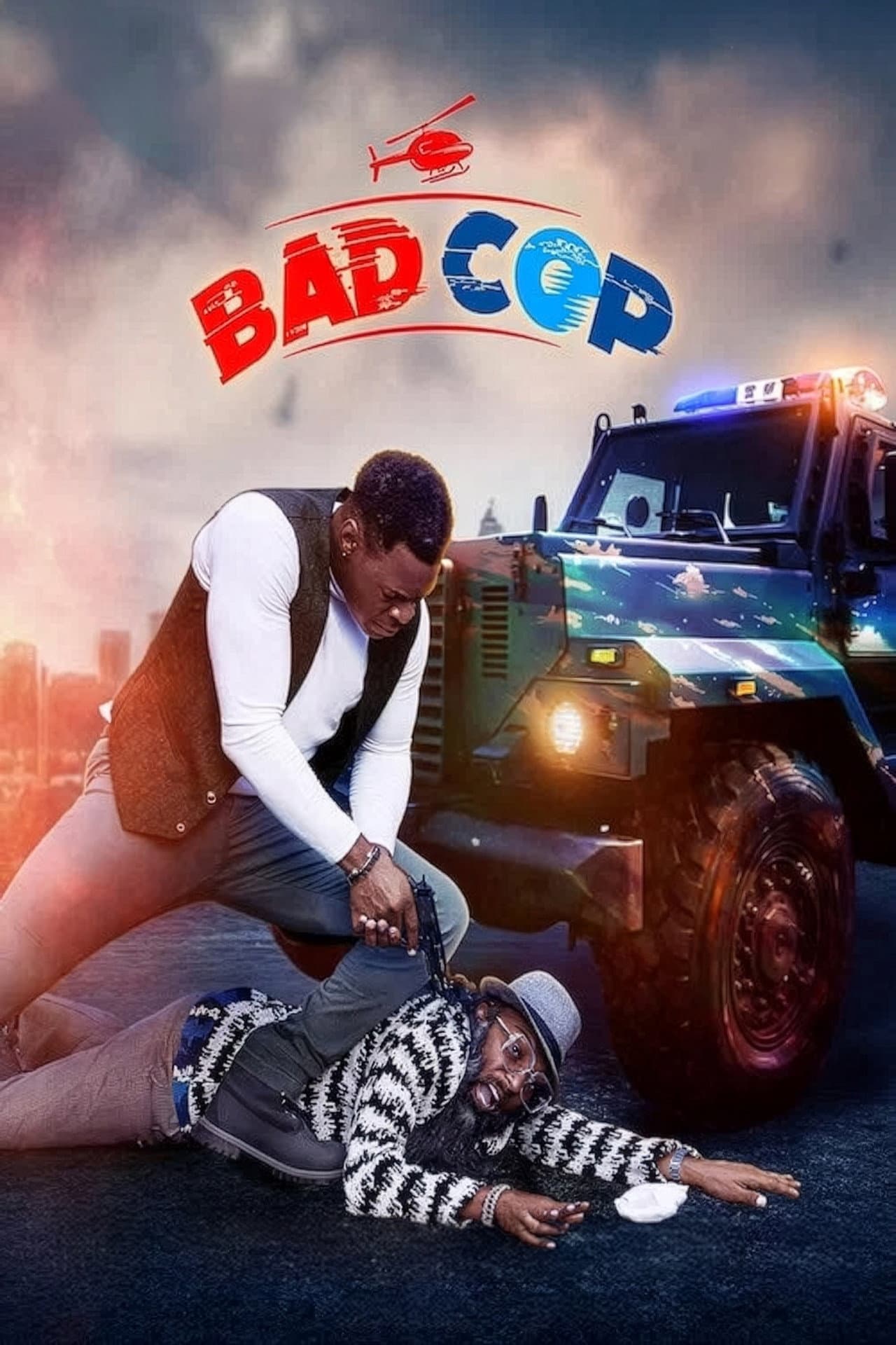 Bad Cop preview 1