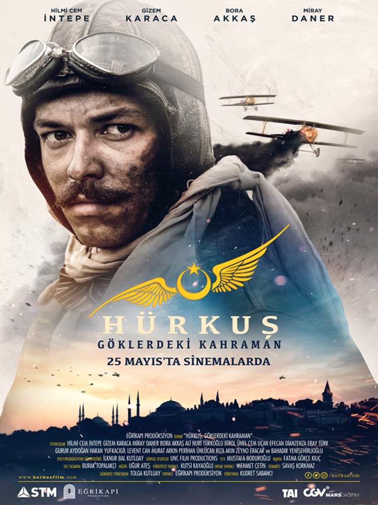 Hürkuş: Göklerdeki Kahraman preview 2