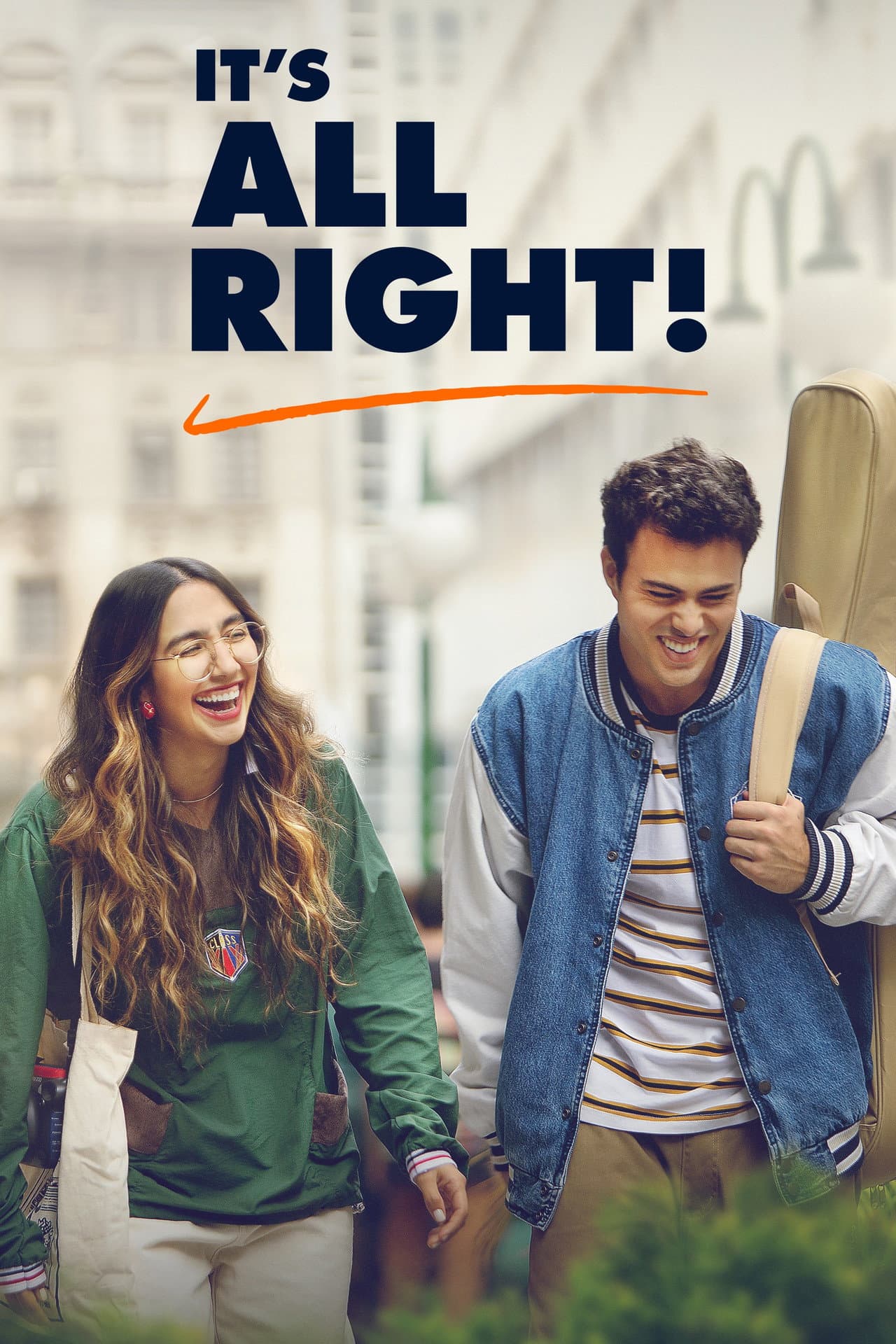 It's All Right! preview 2