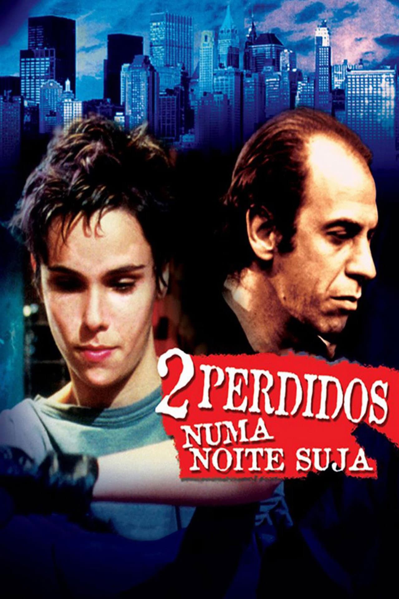 Two Lost in a Dirty Night preview 2